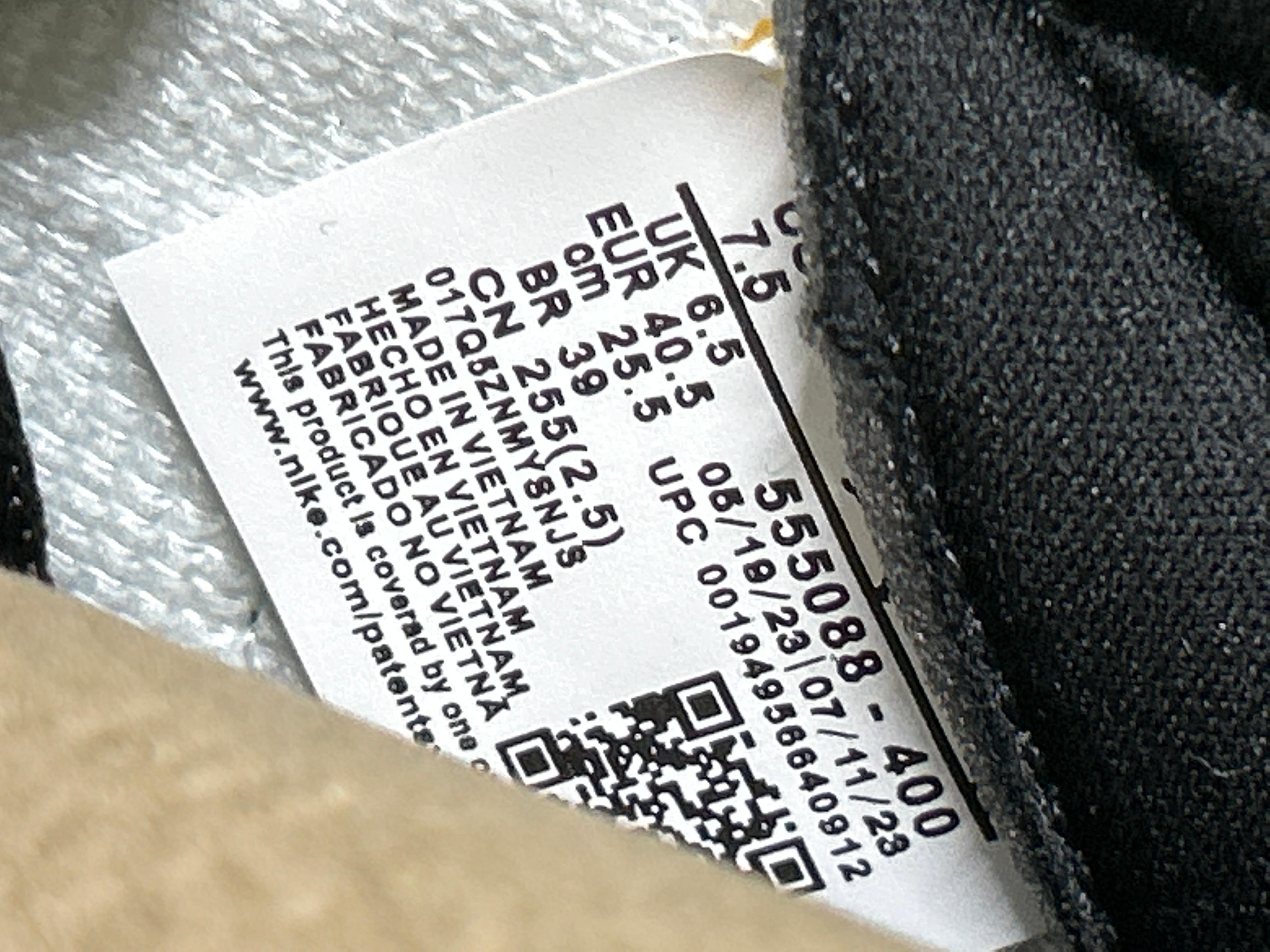Foto QC 8 de Jordan 1 Retro High OG Patent Bred 555088-063