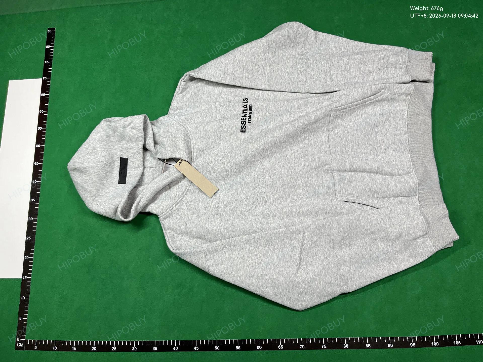 Foto QC 6 de Gucci Sweater Jumbo GG Flocked Black