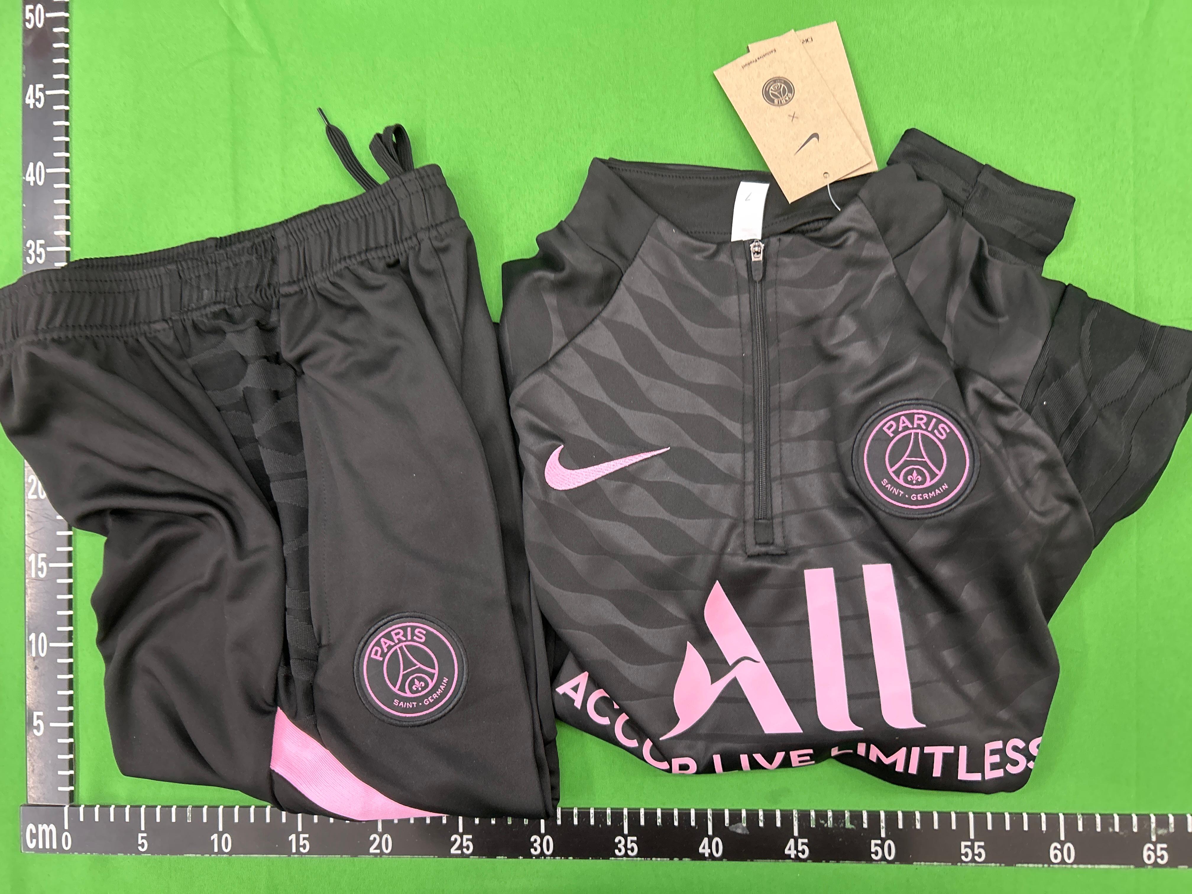 Foto QC 1 de Nike x Brazil 2024/25 Training Quarter-Zip Drill Top Jersey Teal