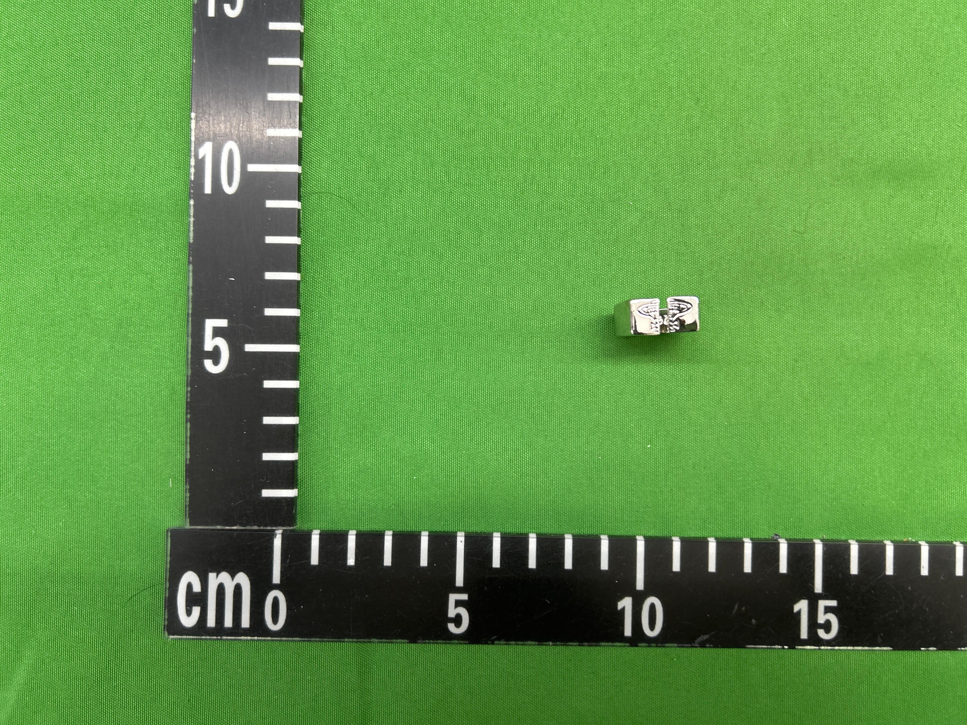 Foto QC 8 de Vivienne Westwood Ring 925 Sterling Silver Silver