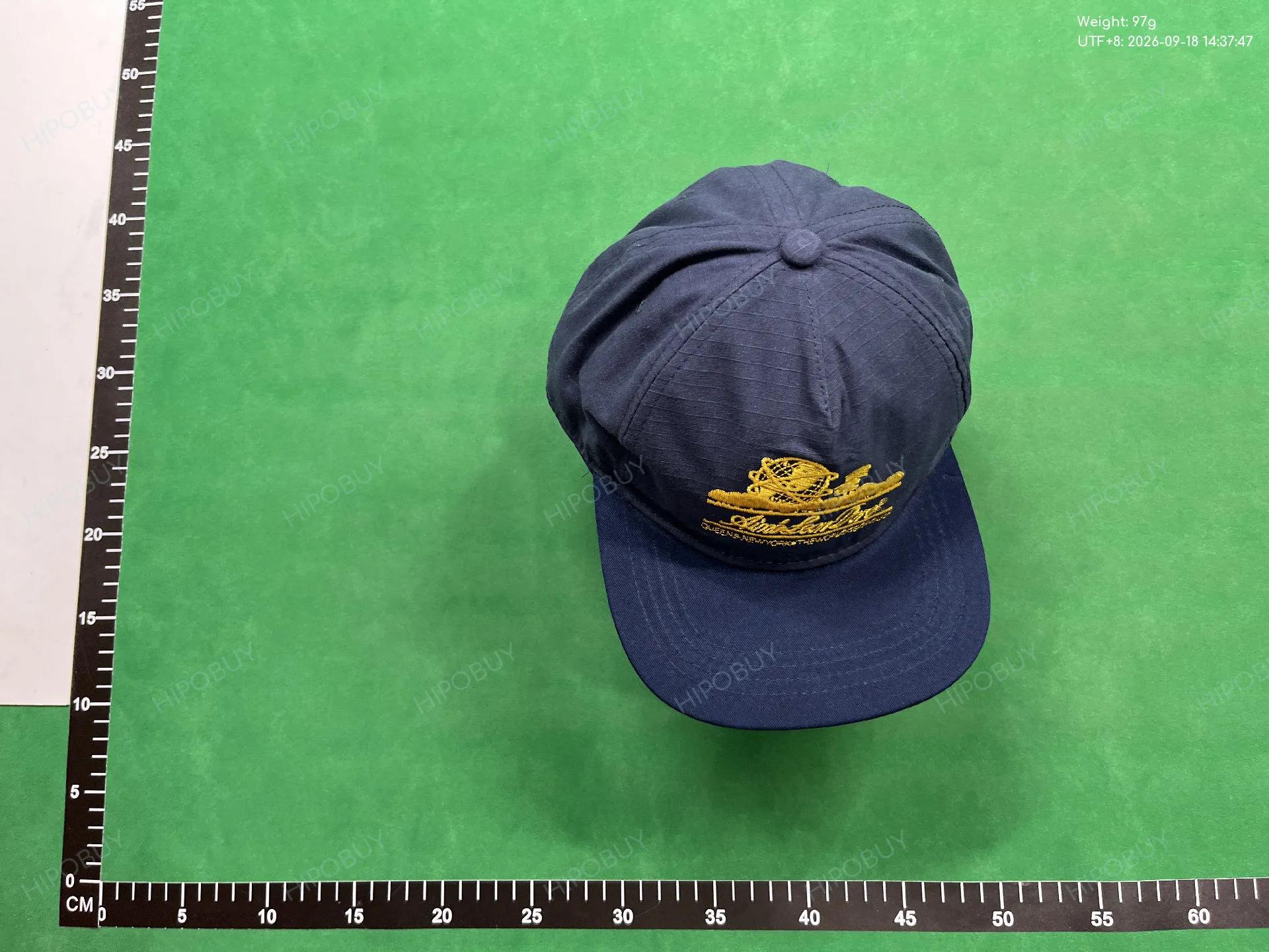 Foto QC 1 de Aimé Leon Dore Unisphere Cap Black