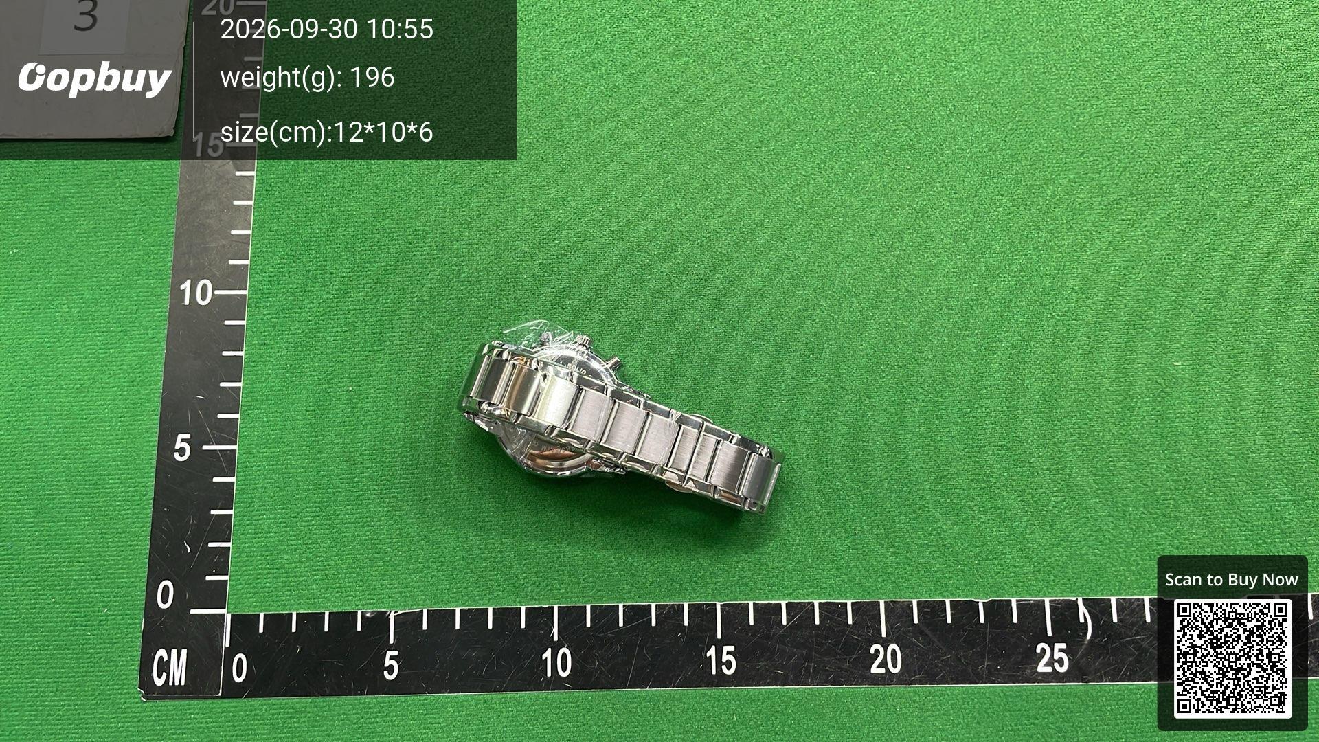 Foto QC 2 de Emporio Armani Chronograph AR2453