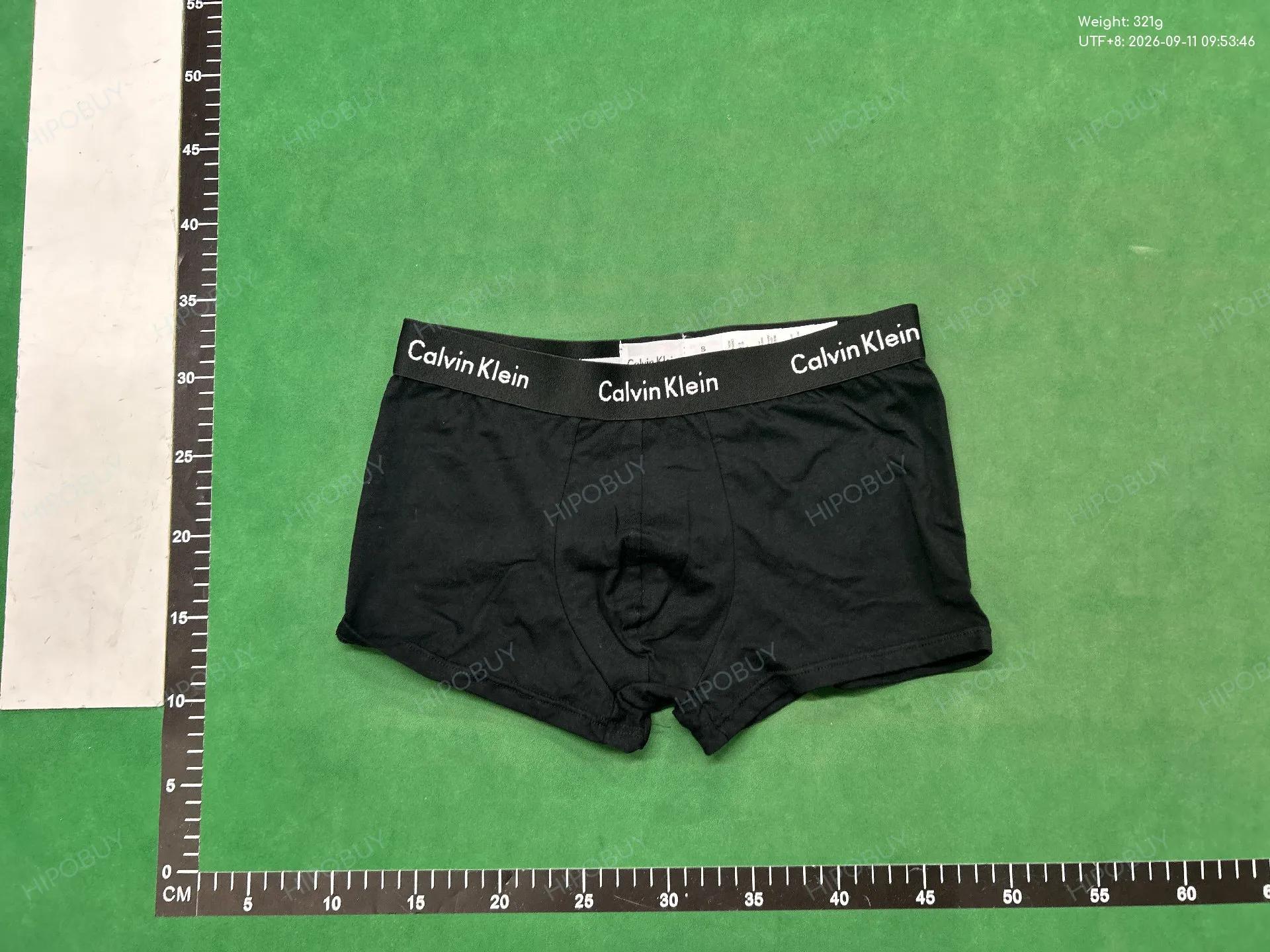 Foto QC 2 de Kenzo Underwear Cotton Tiger Head Boxer Briefs Multi-Color