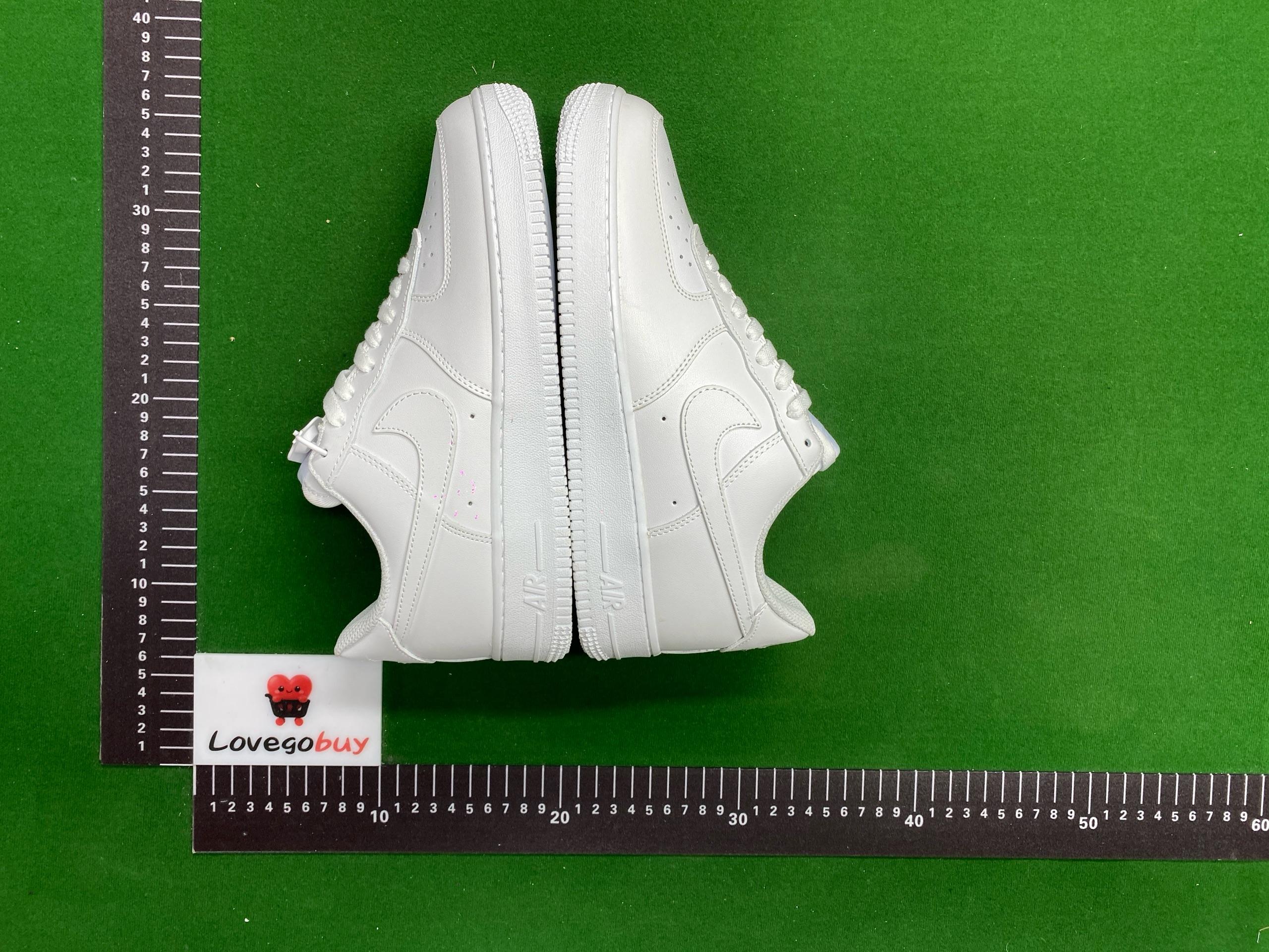Foto QC 6 de Nike Air Force 1 Low NOCTA Certified Lover Boy CZ8065-100