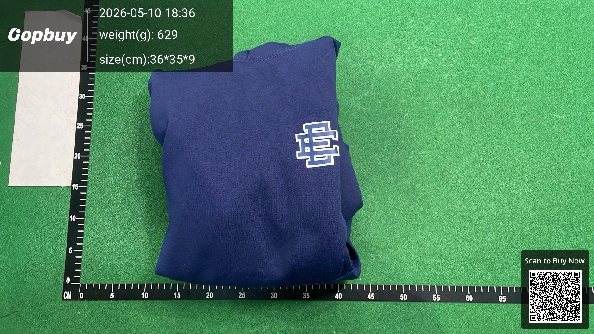 Foto QC 8 de Eric Emanuel Set 2-Piece Navy
