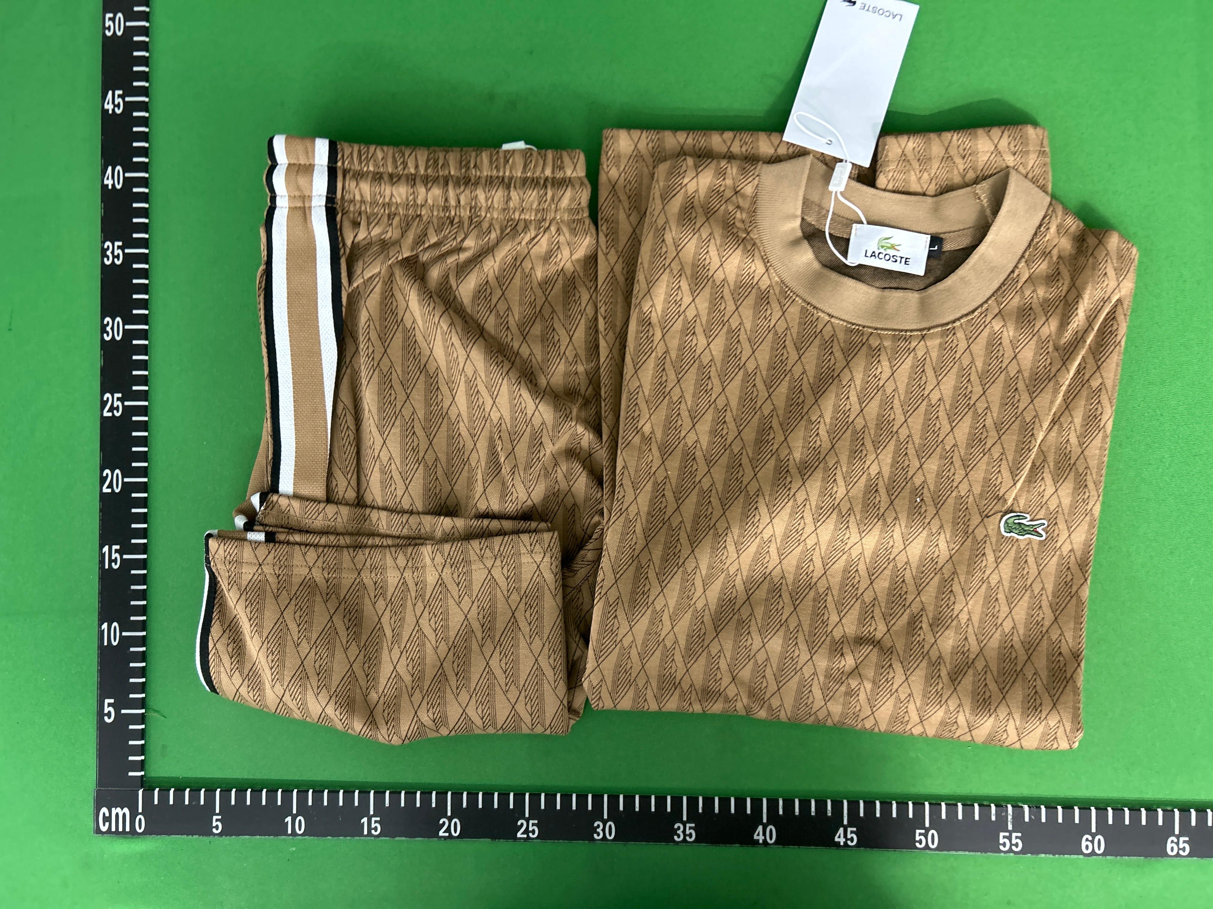 Foto QC 1 de Fendi Set 2-Piece White