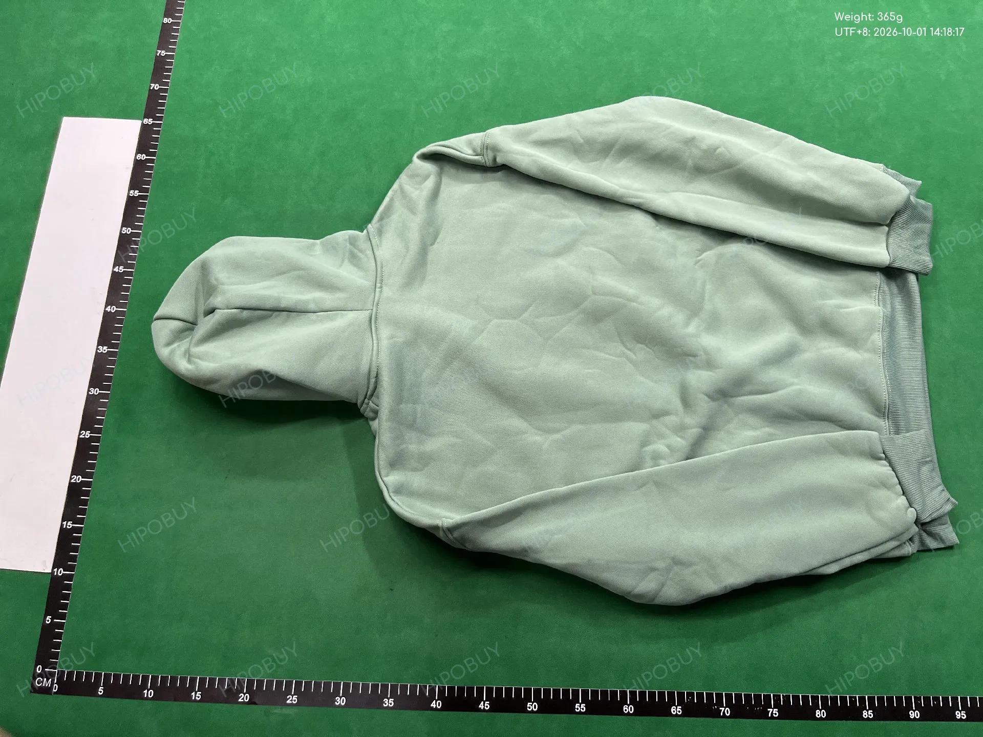 Foto QC 3 de Other Hoodie Script Logo Navy