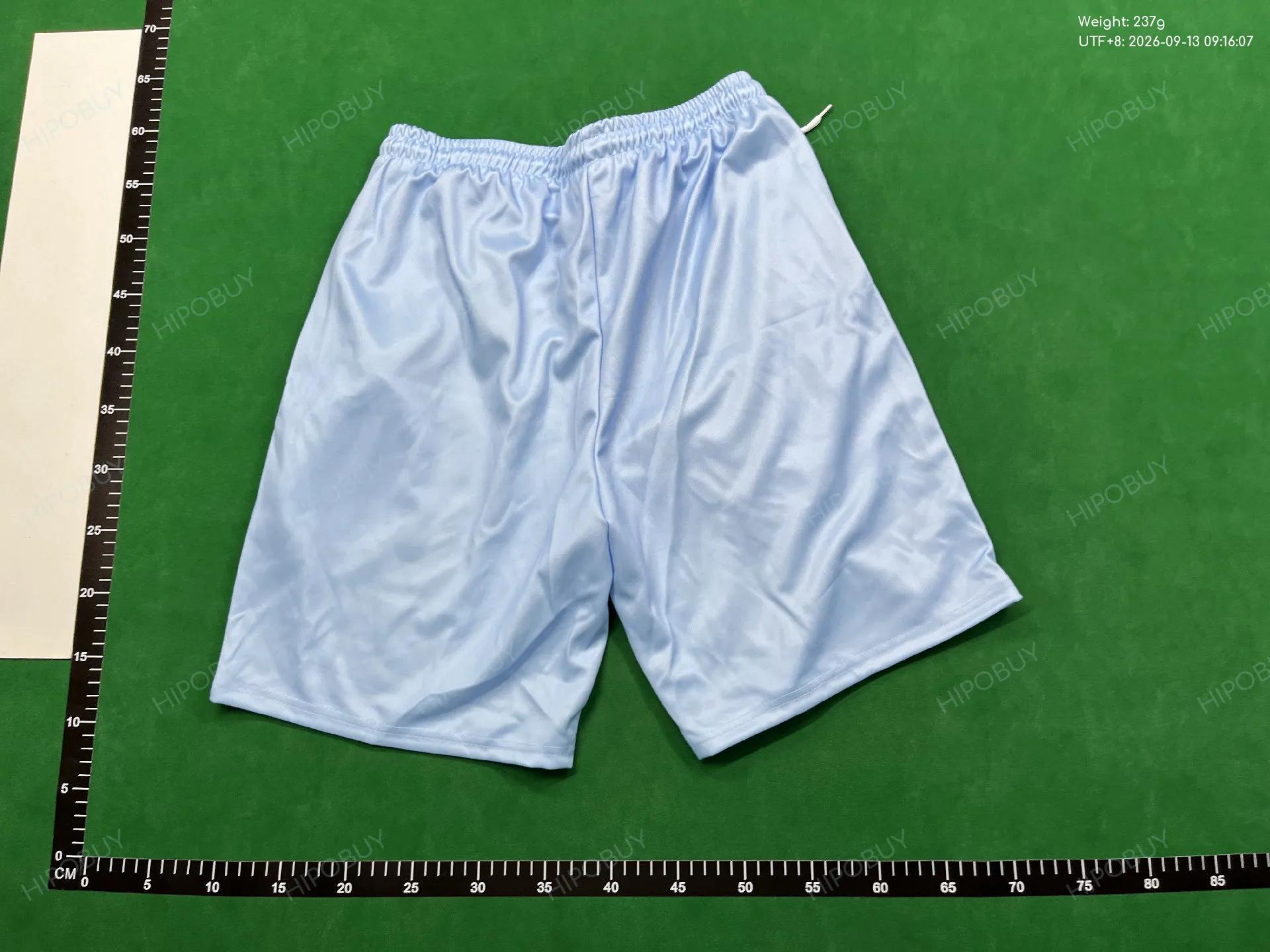 Foto QC 3 de Corteiz OG Alcatraz Sweat Shorts Heather Grey