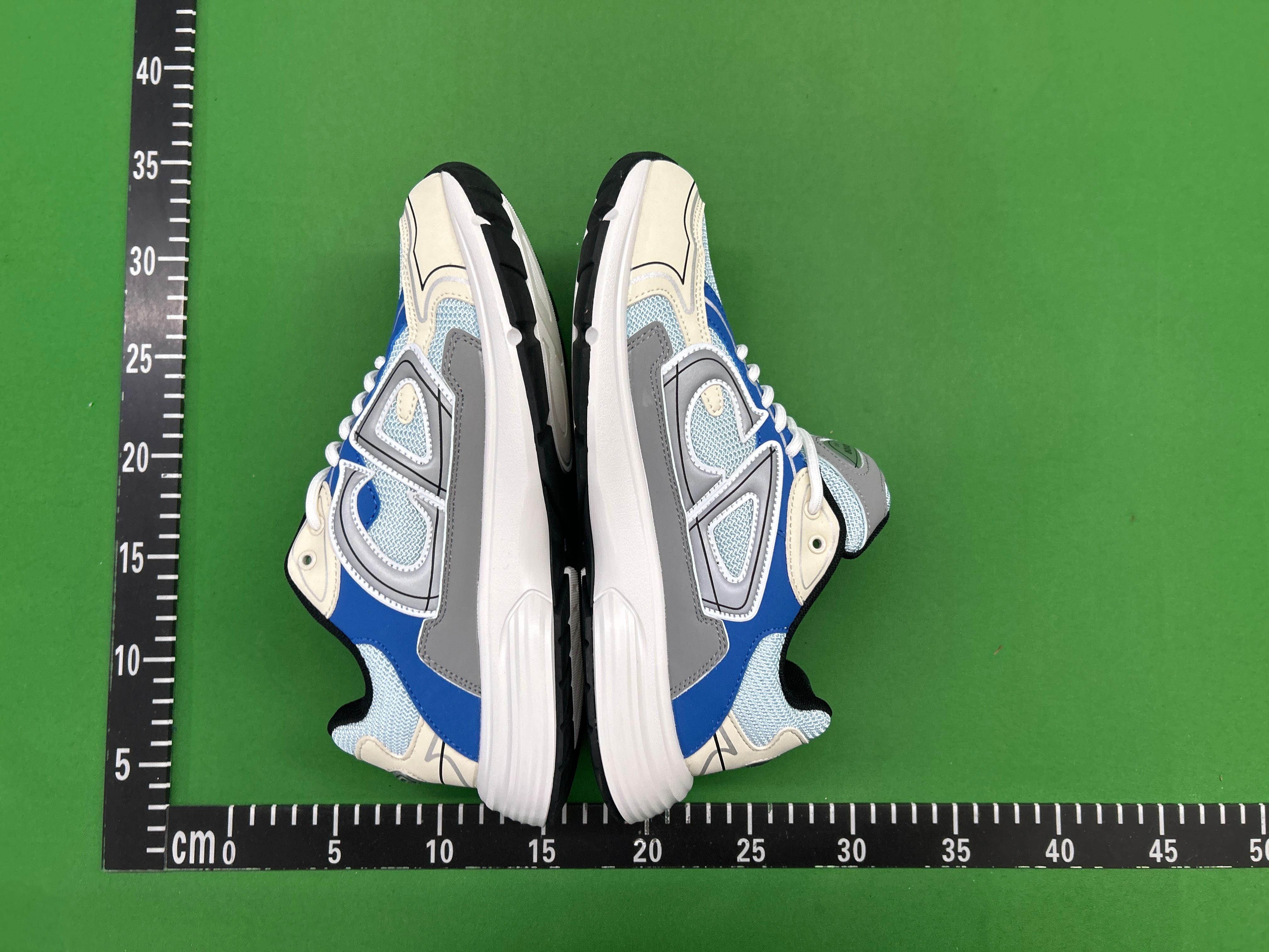 Foto QC 6 de Dior B22 Low Black White
