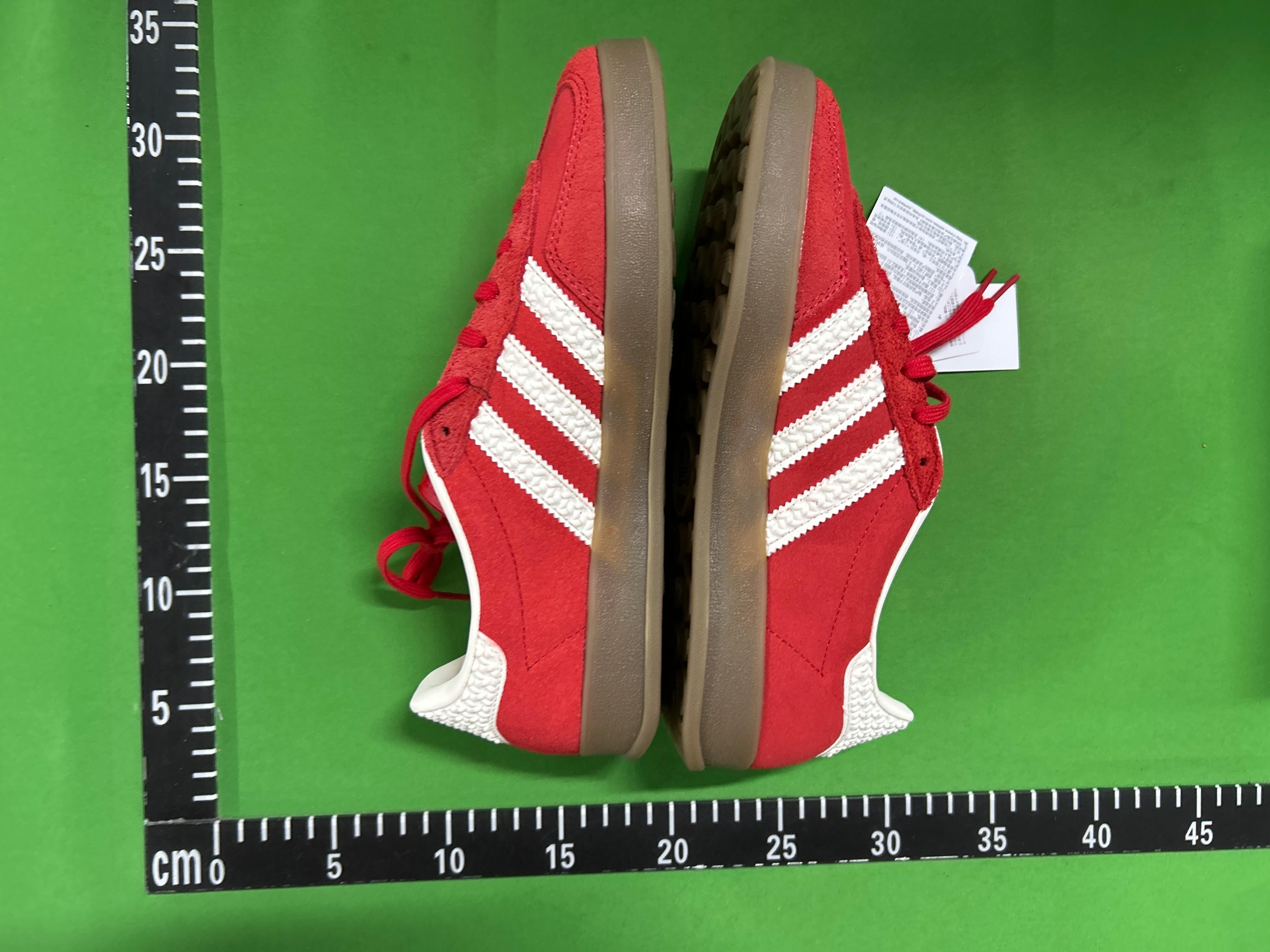 Foto QC 4 de adidas Gazelle Indoor Yellow White Gum H06260