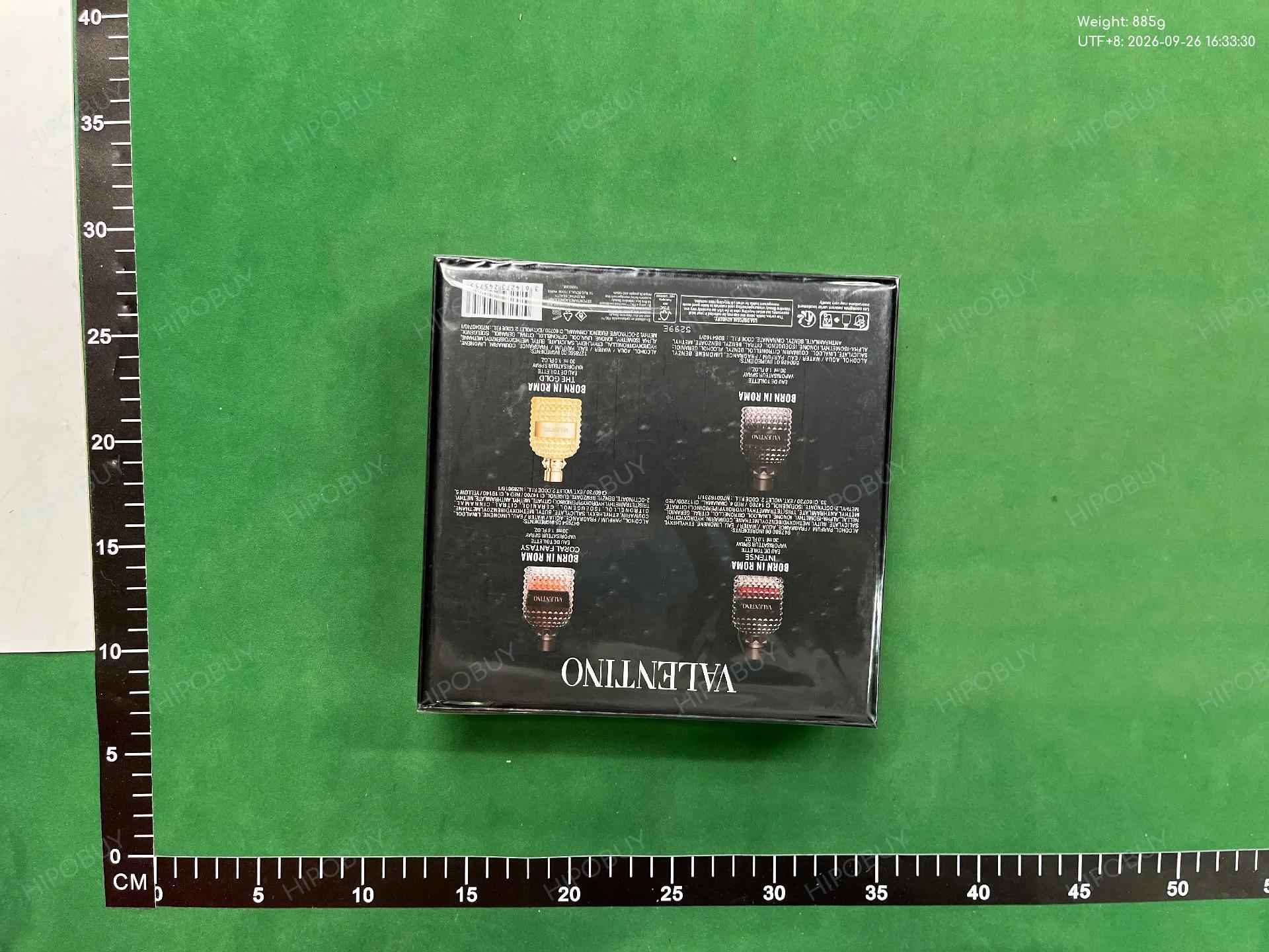 Foto QC 5 de Louis Vuitton Les Parfums Eau de Parfum Miniature Set (Set of 7) 10ml