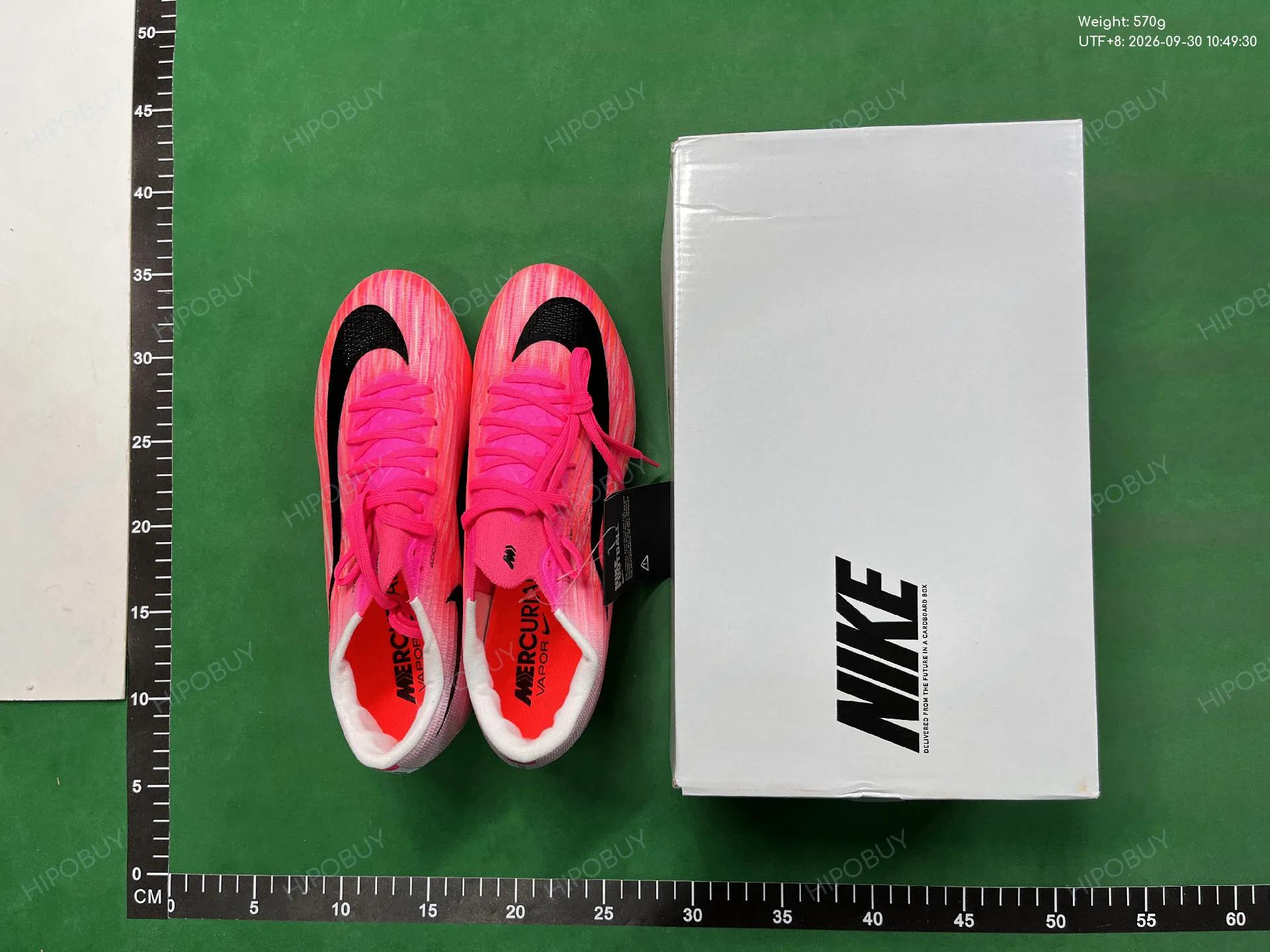 Foto QC 7 de Nike Mercurial Vapor 16 Elite FG Vibrant Pink Black FQ1457-600