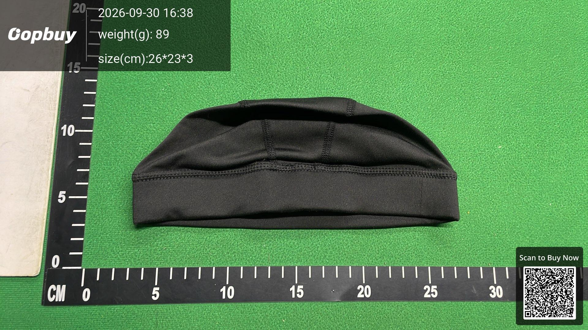 Foto QC 5 de Supreme Heat Reactive Balaclava Leopard