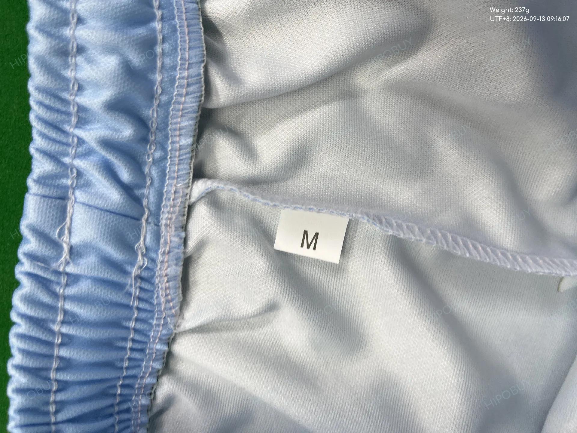 Foto QC 1 de Corteiz OG Alcatraz Sweat Shorts Heather Grey