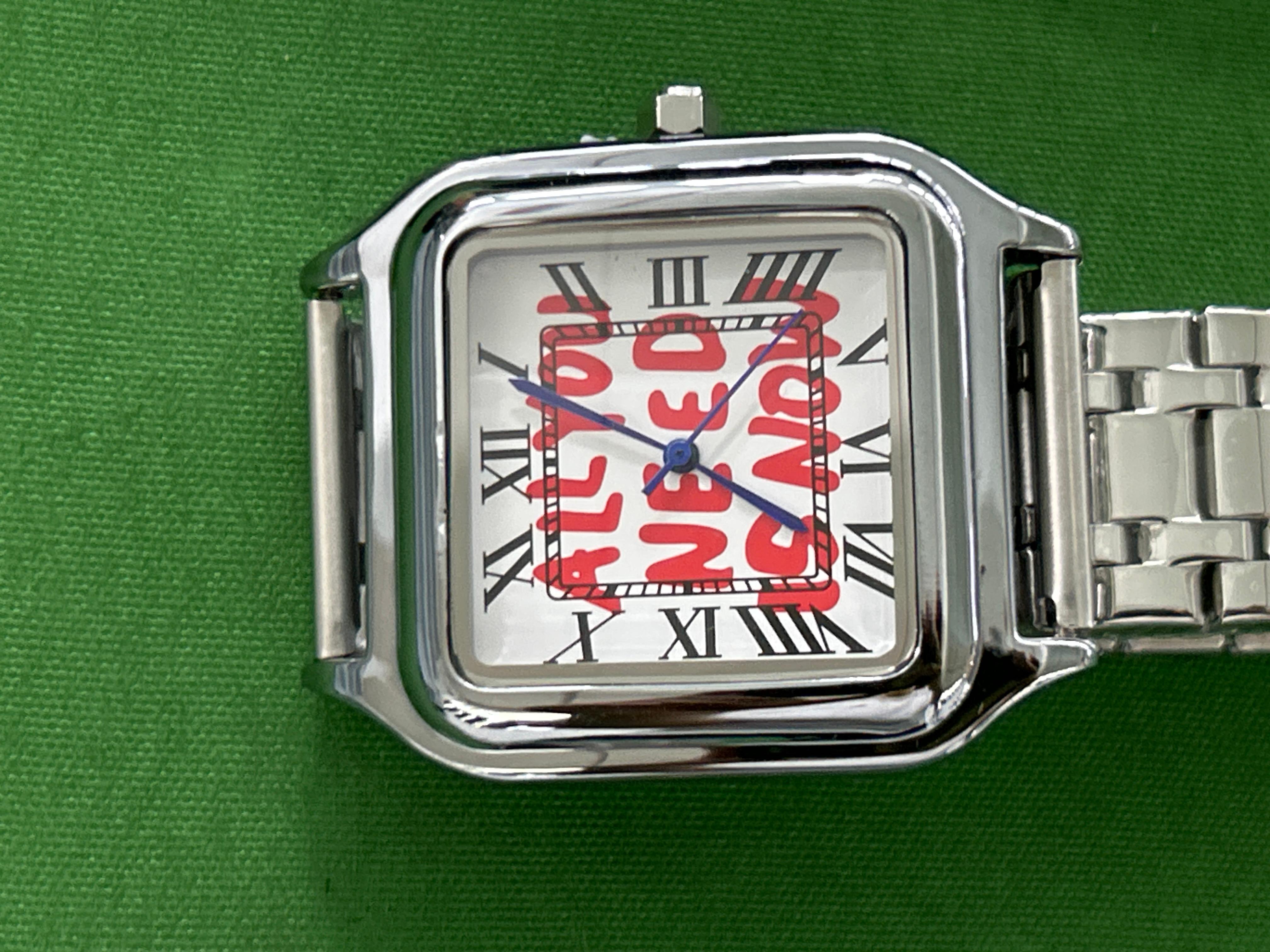 Foto QC 8 de Cartier Santos-Dumont XL WGSA0086