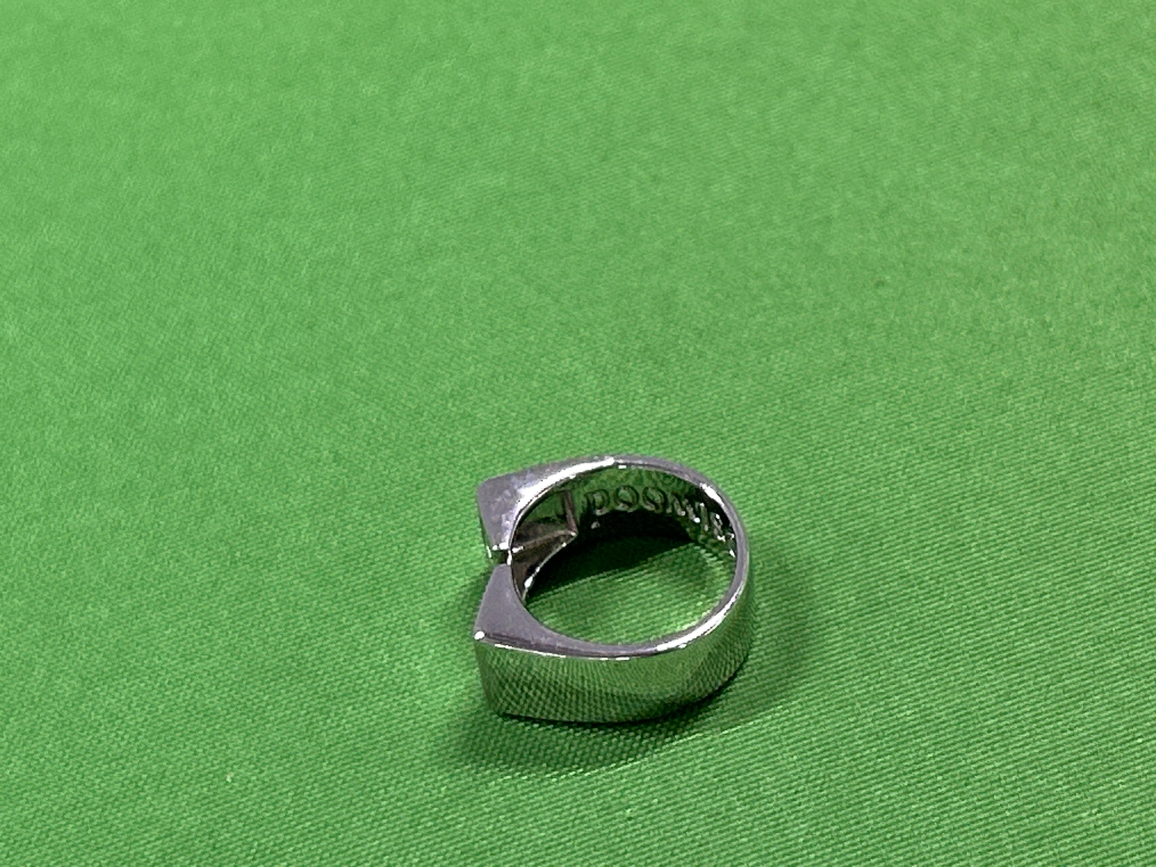 Foto QC 7 de Vivienne Westwood Ring 925 Sterling Silver Silver