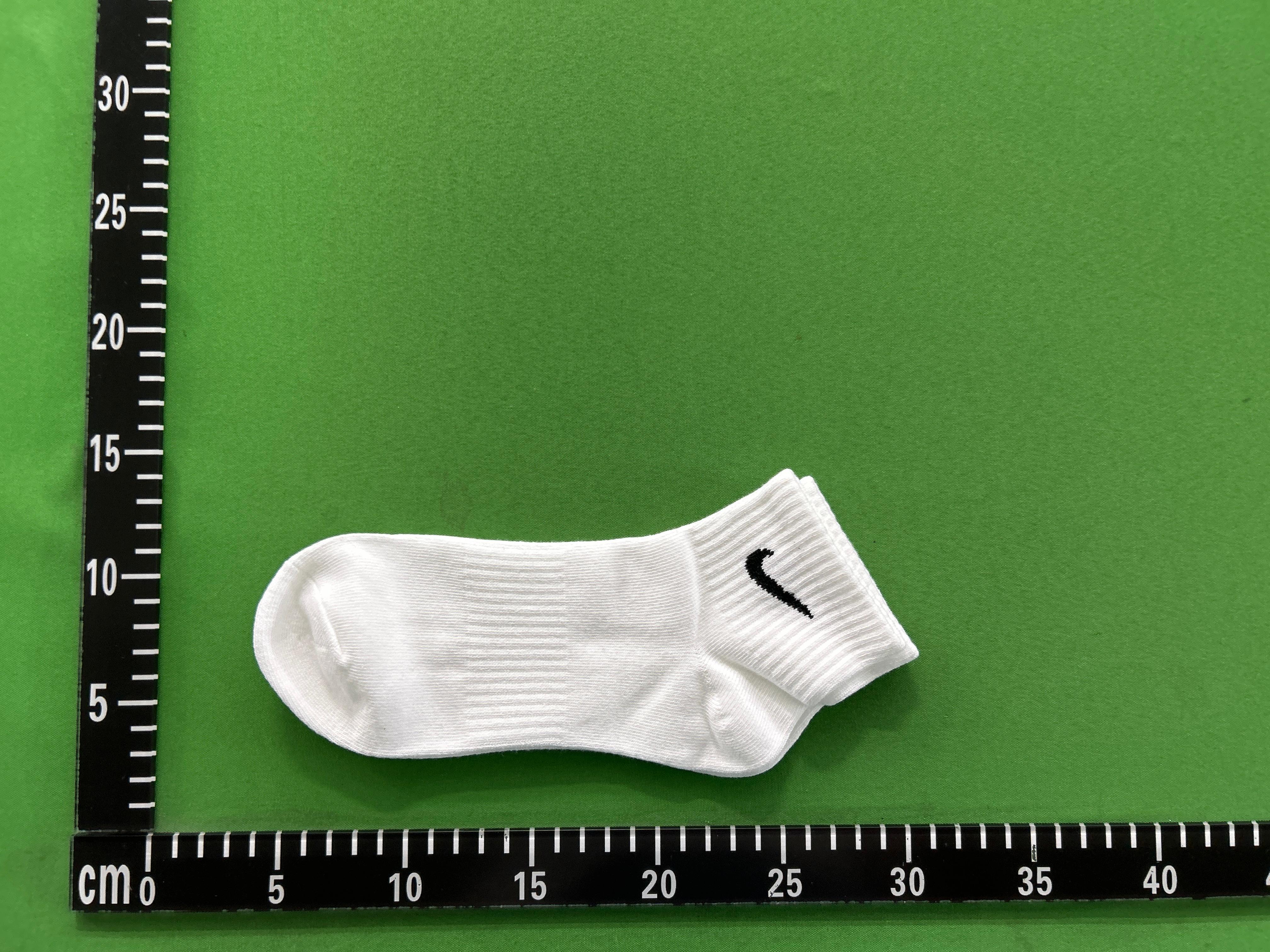 Foto QC 1 de Nike Crew Socks Cushioned Black