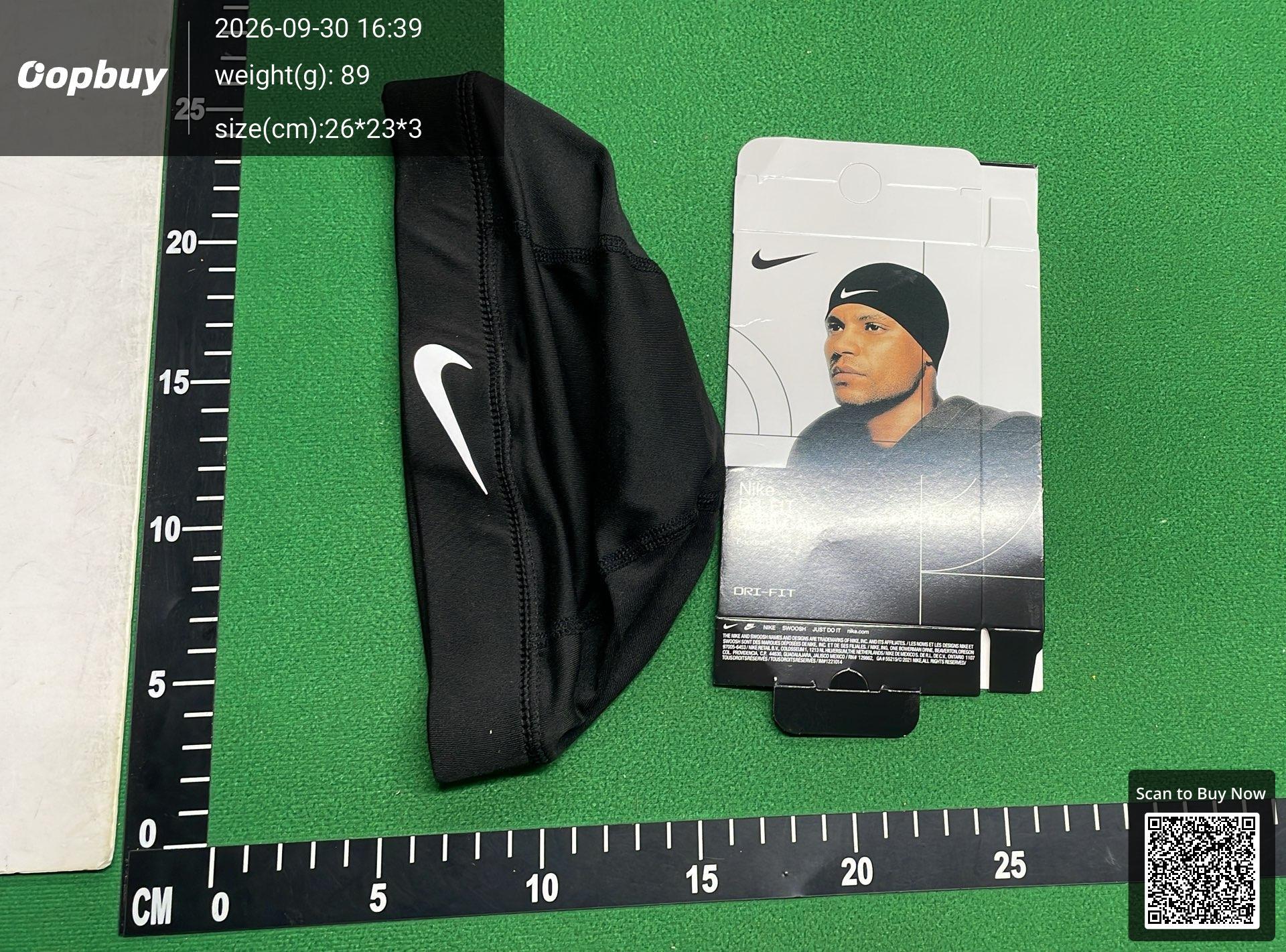 Foto QC 6 de Supreme Heat Reactive Balaclava Leopard