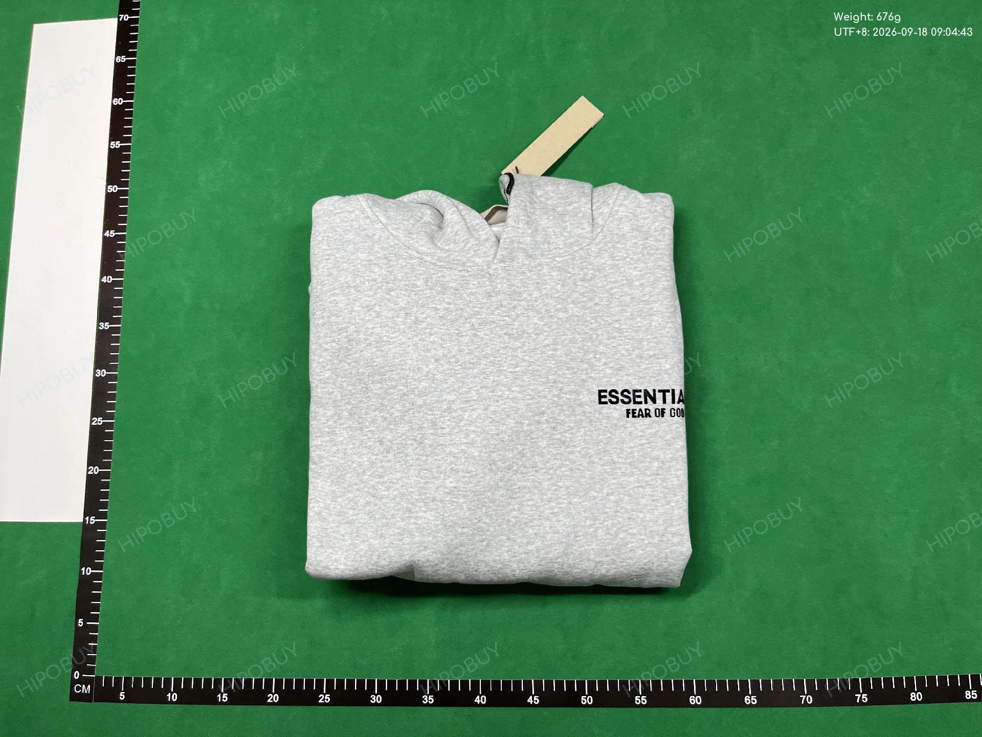 Foto QC 8 de Gucci Sweater Jumbo GG Flocked Black