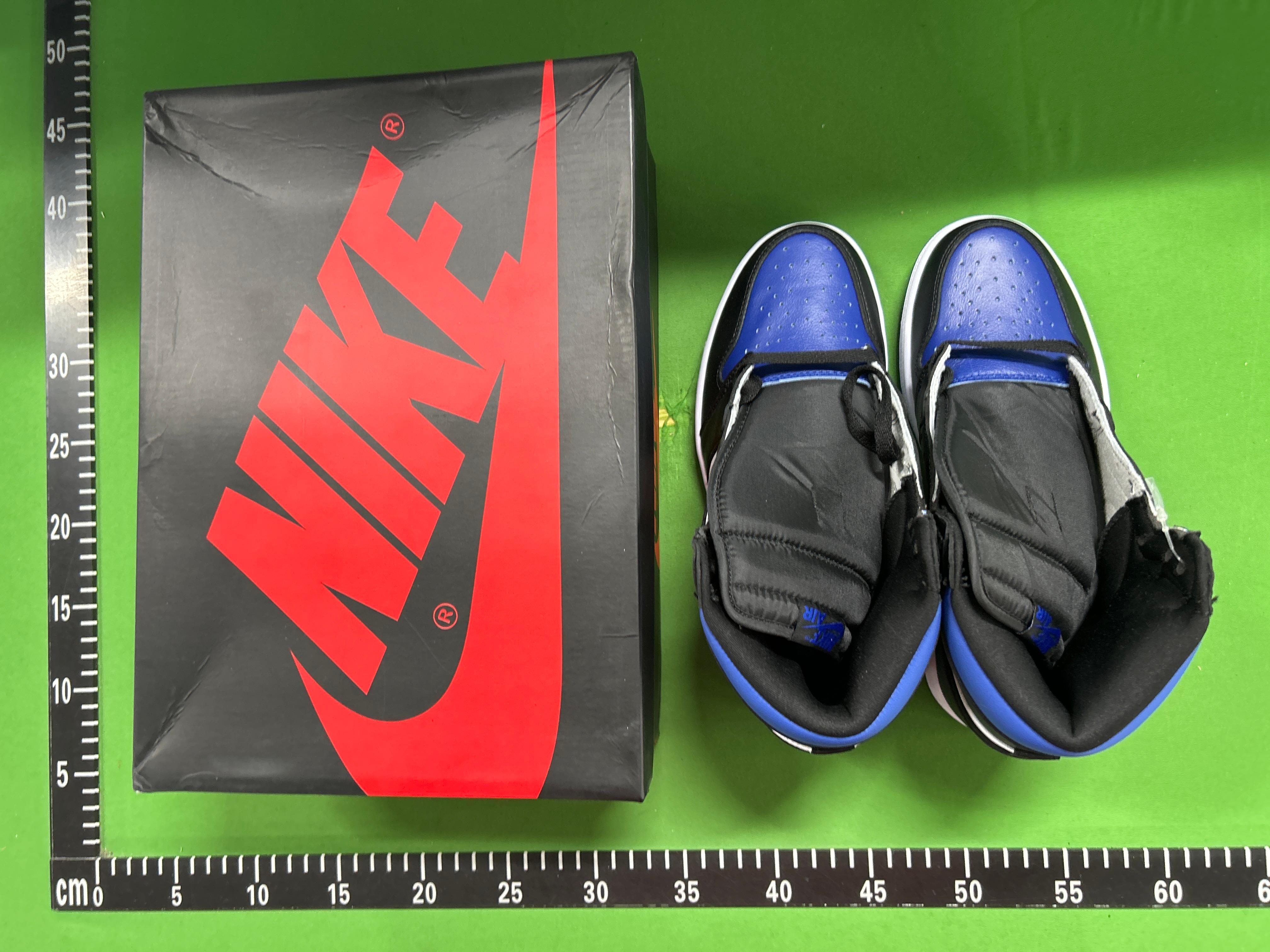 Foto QC 2 de Jordan 1 Retro High OG Patent Bred 555088-063
