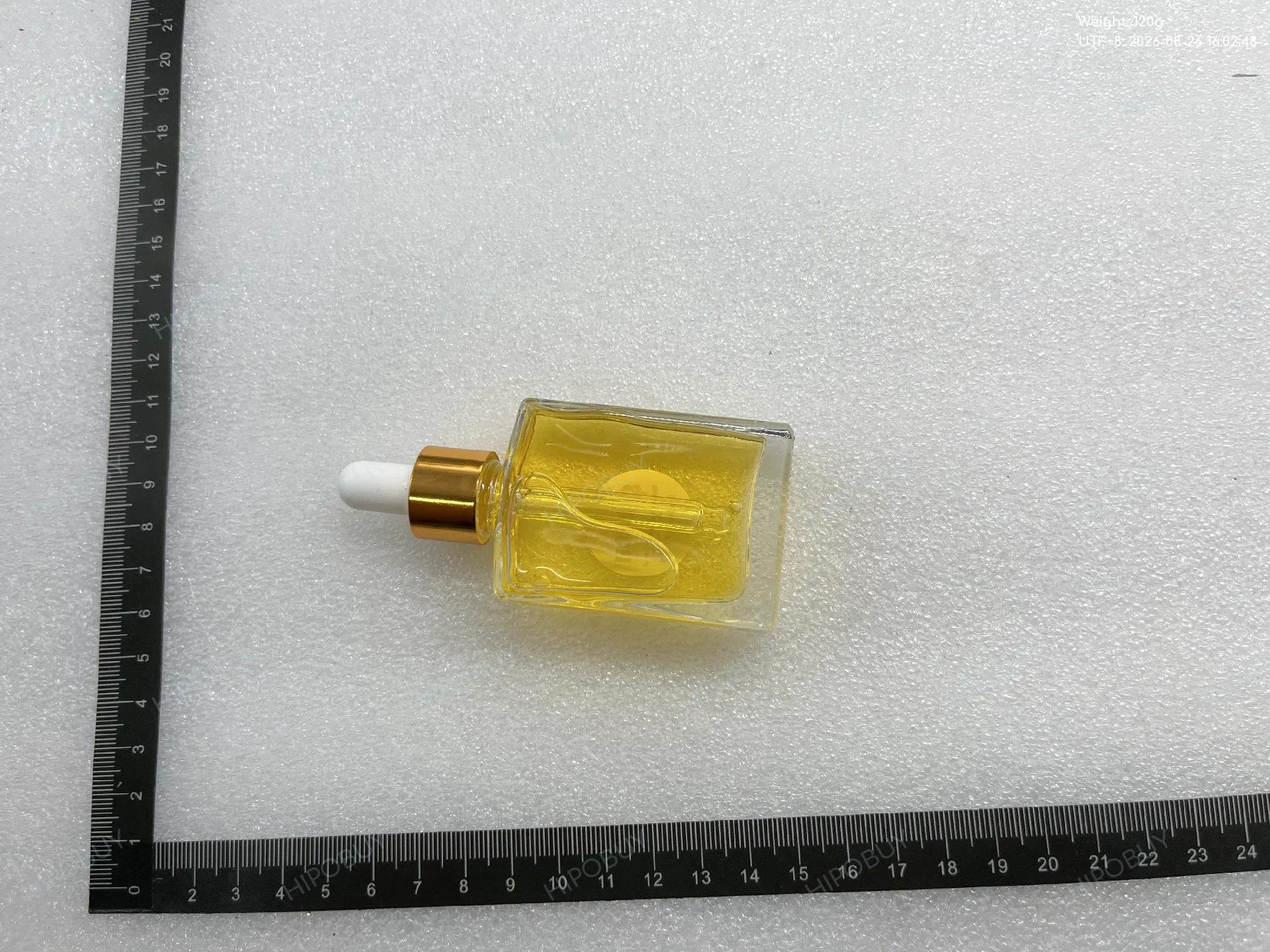 Foto QC 2 de Gisou Honey Infused Hair Oil (20ml)