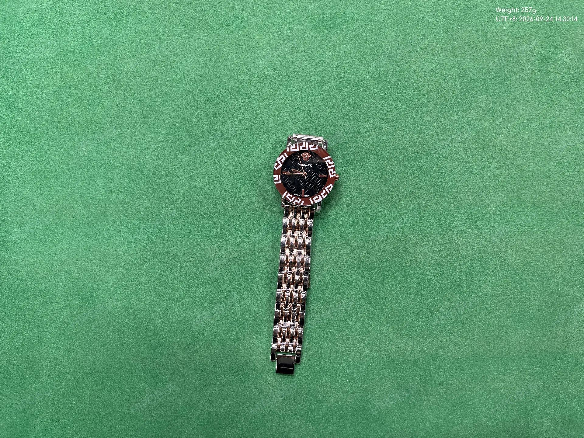 Foto QC 1 de Versace Greca Logo VEVH00420