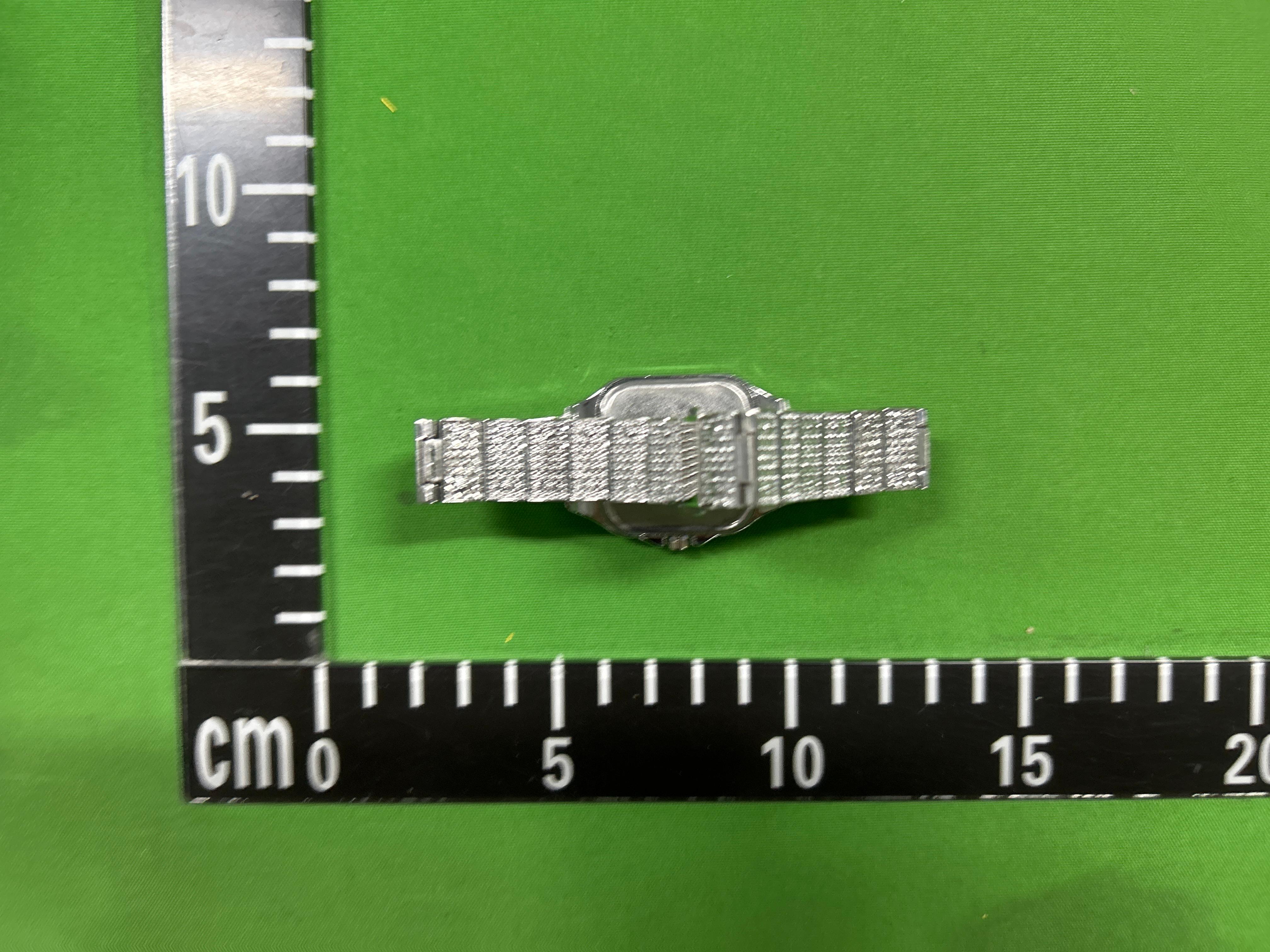 Foto QC 3 de Audemars Piguet Royal Oak Chronograph 26331ST.OO.1220ST.02