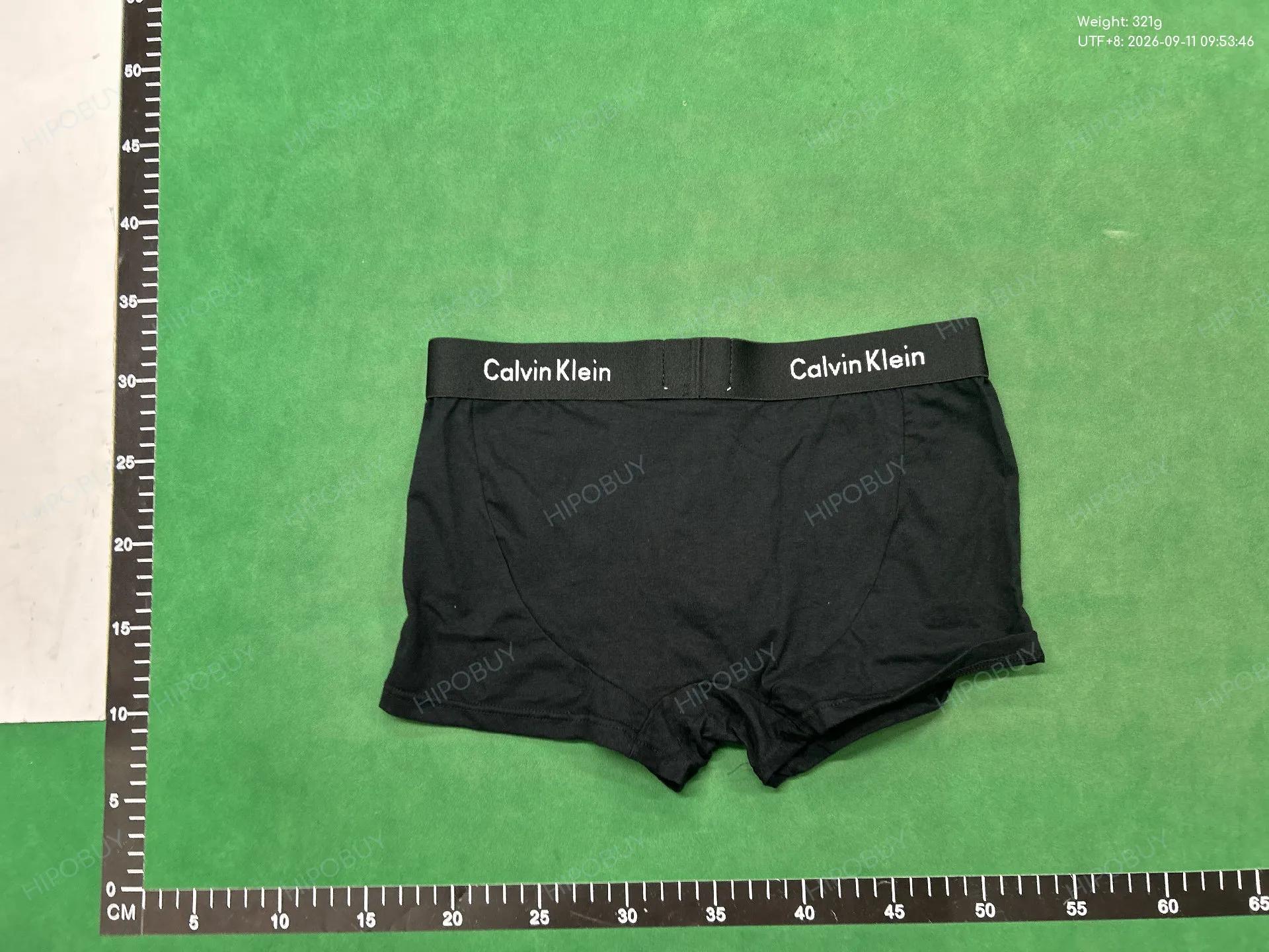 Foto QC 3 de Kenzo Underwear Cotton Tiger Head Boxer Briefs Multi-Color