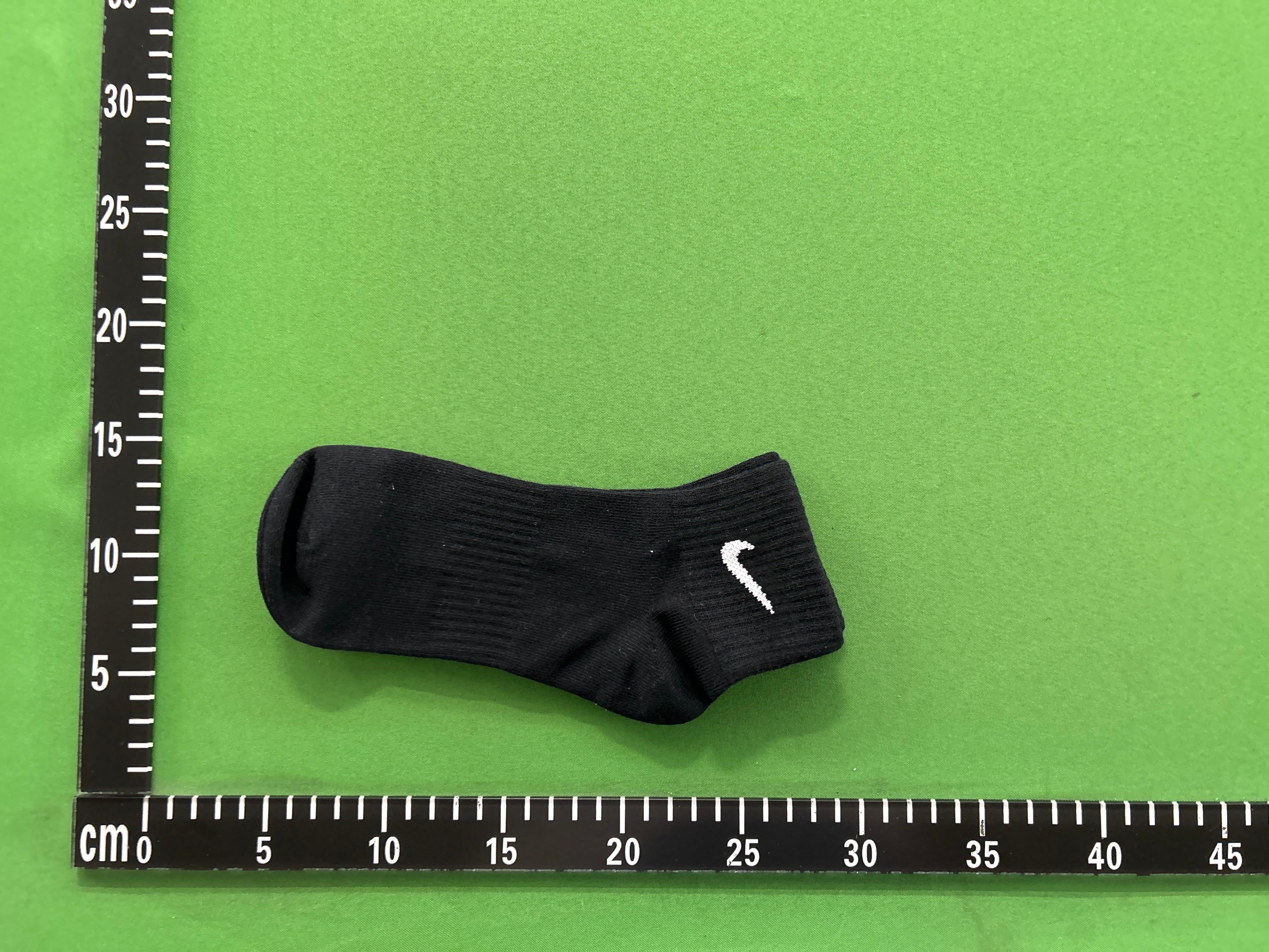 Foto QC 3 de Nike Crew Socks Cushioned Black