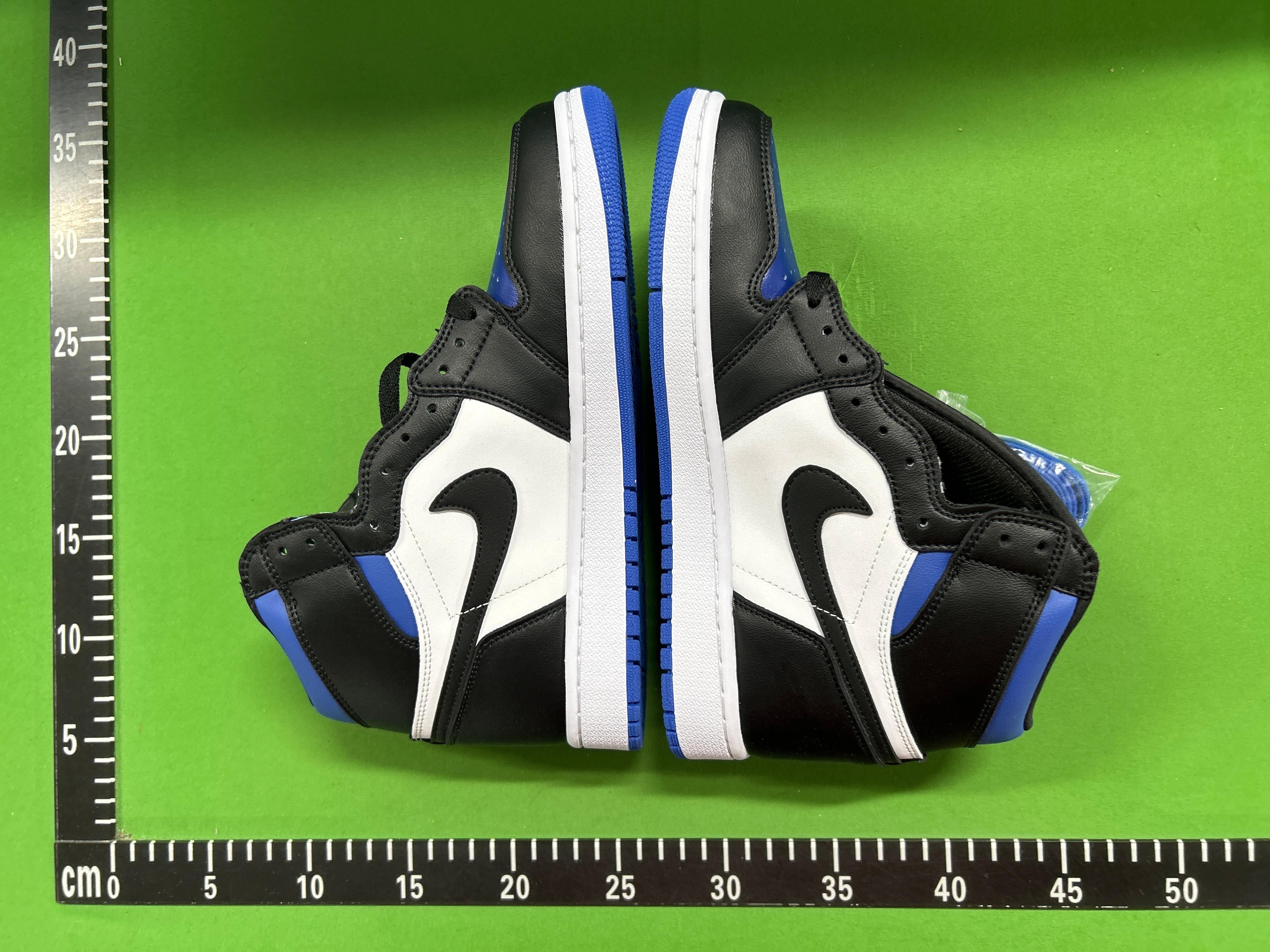 Foto QC 4 de Jordan 1 Retro High OG Patent Bred 555088-063