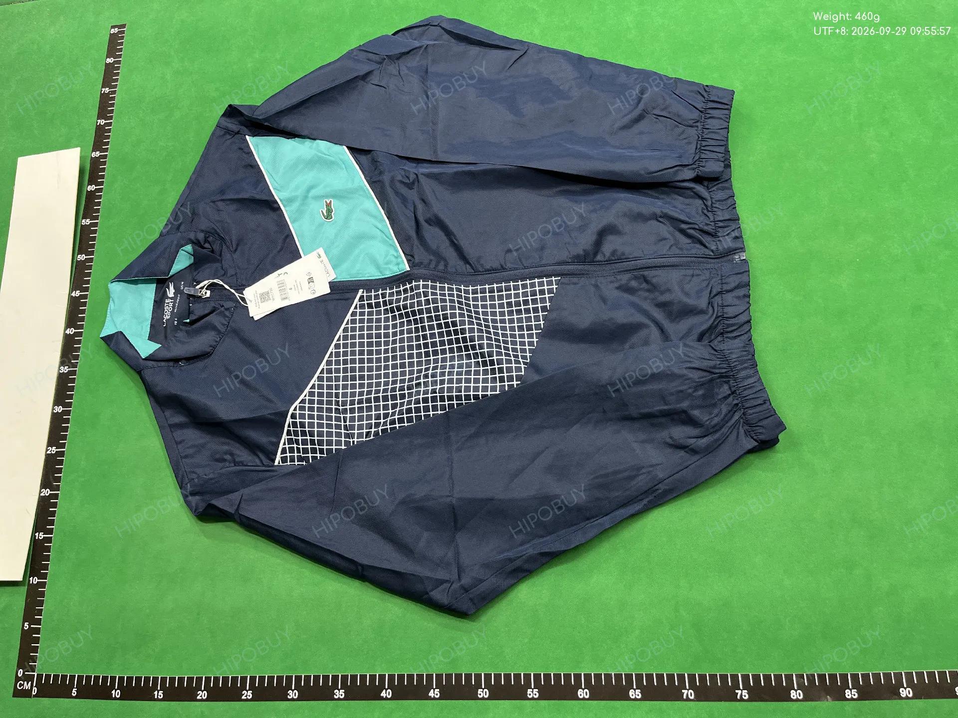 Foto QC 7 de Lacoste Sweatpants Tennis French Little Fish Navy