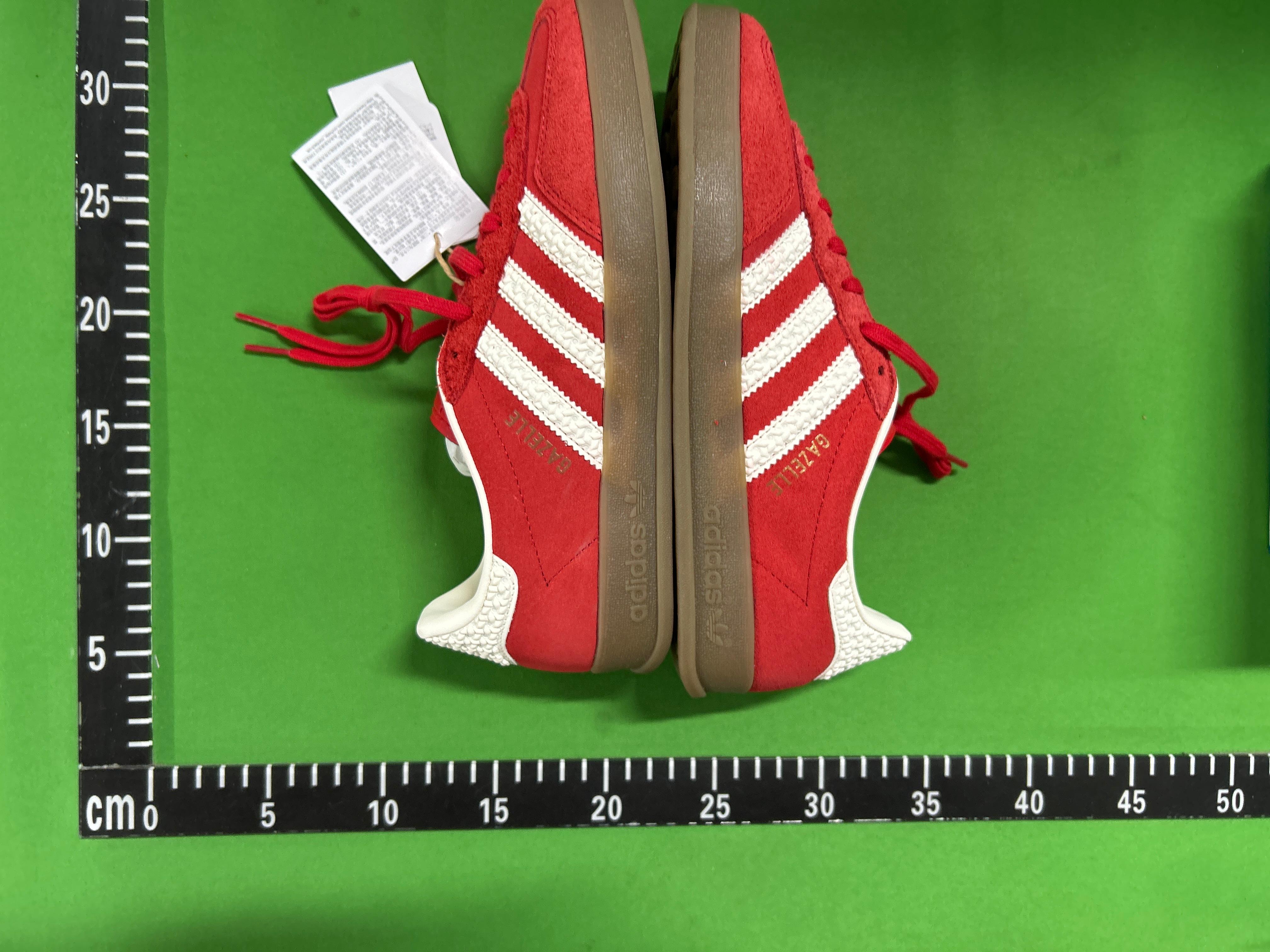 Foto QC 5 de adidas Gazelle Indoor Yellow White Gum H06260