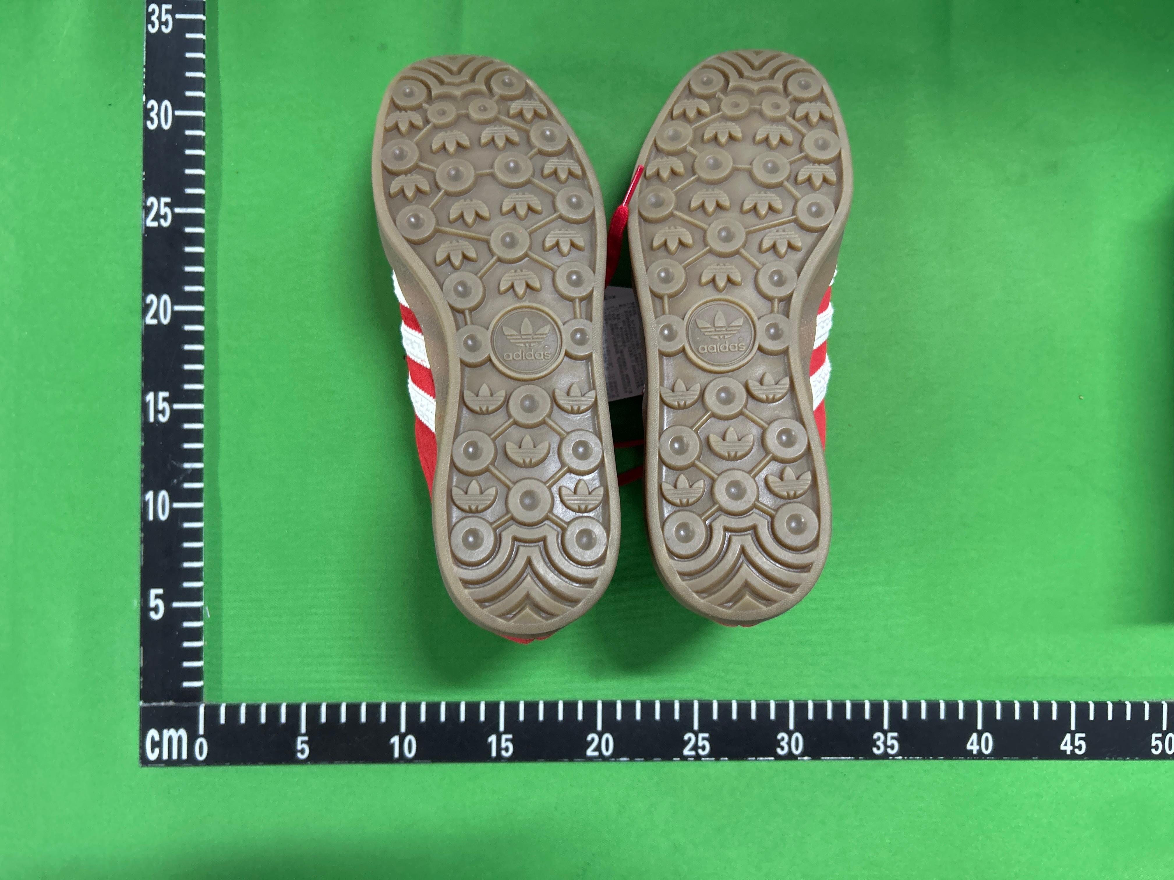 Foto QC 6 de adidas Gazelle Indoor Yellow White Gum H06260