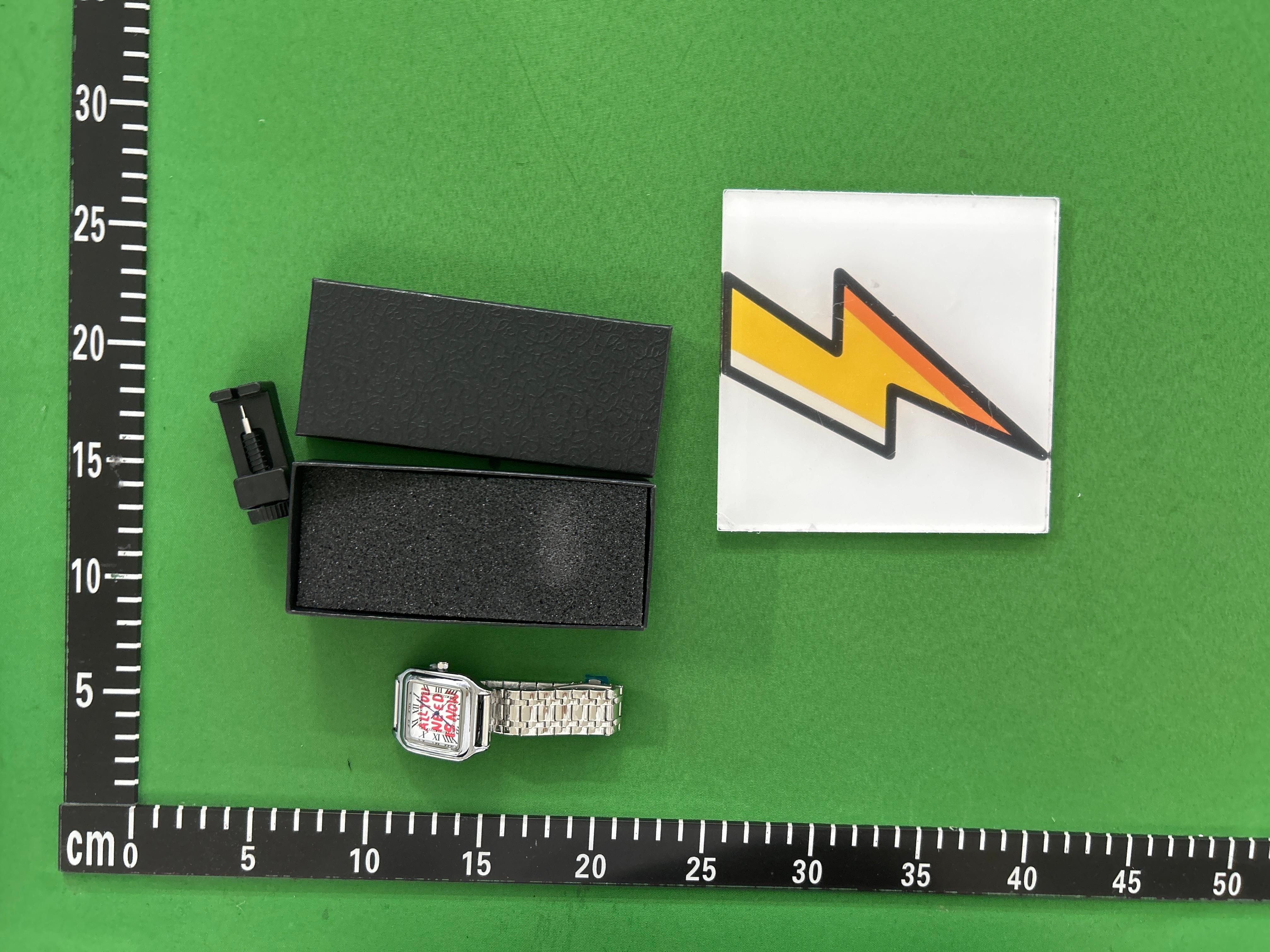 Foto QC 6 de Cartier Santos-Dumont XL WGSA0086