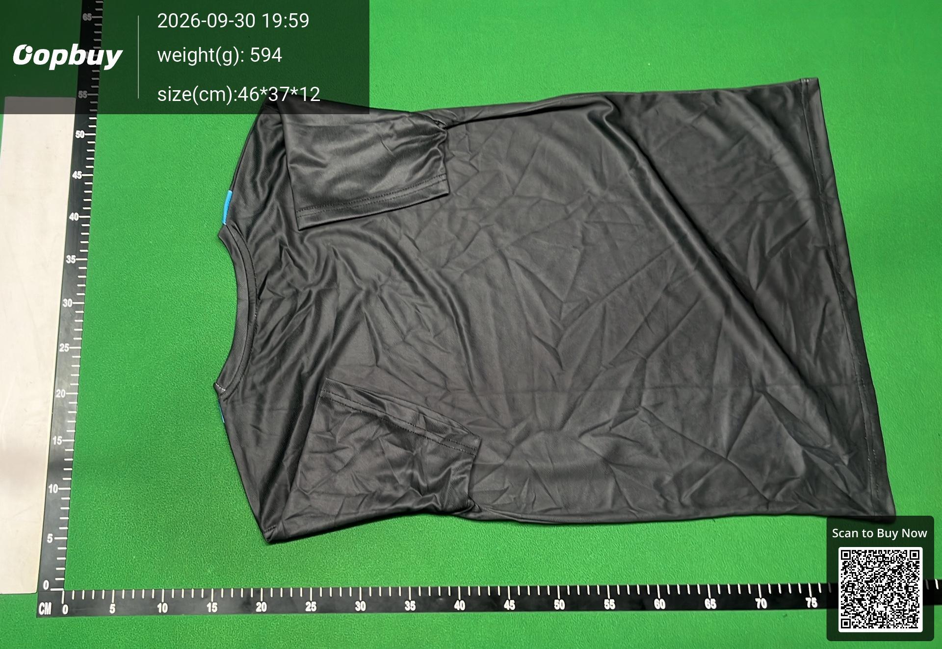 Foto QC 3 de Other Liverpool FC Training Set 2-Piece Black