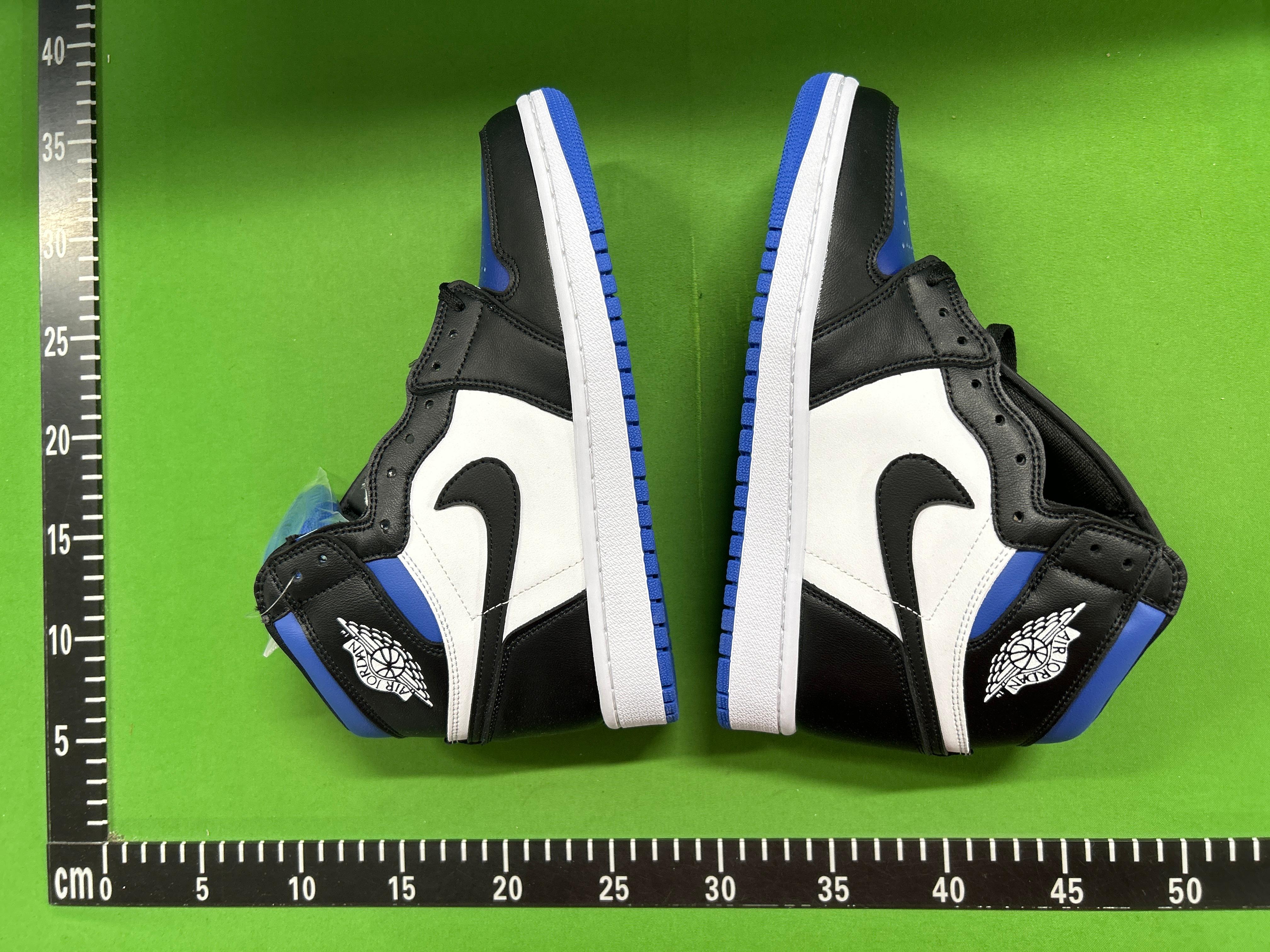 Foto QC 5 de Jordan 1 Retro High OG Patent Bred 555088-063