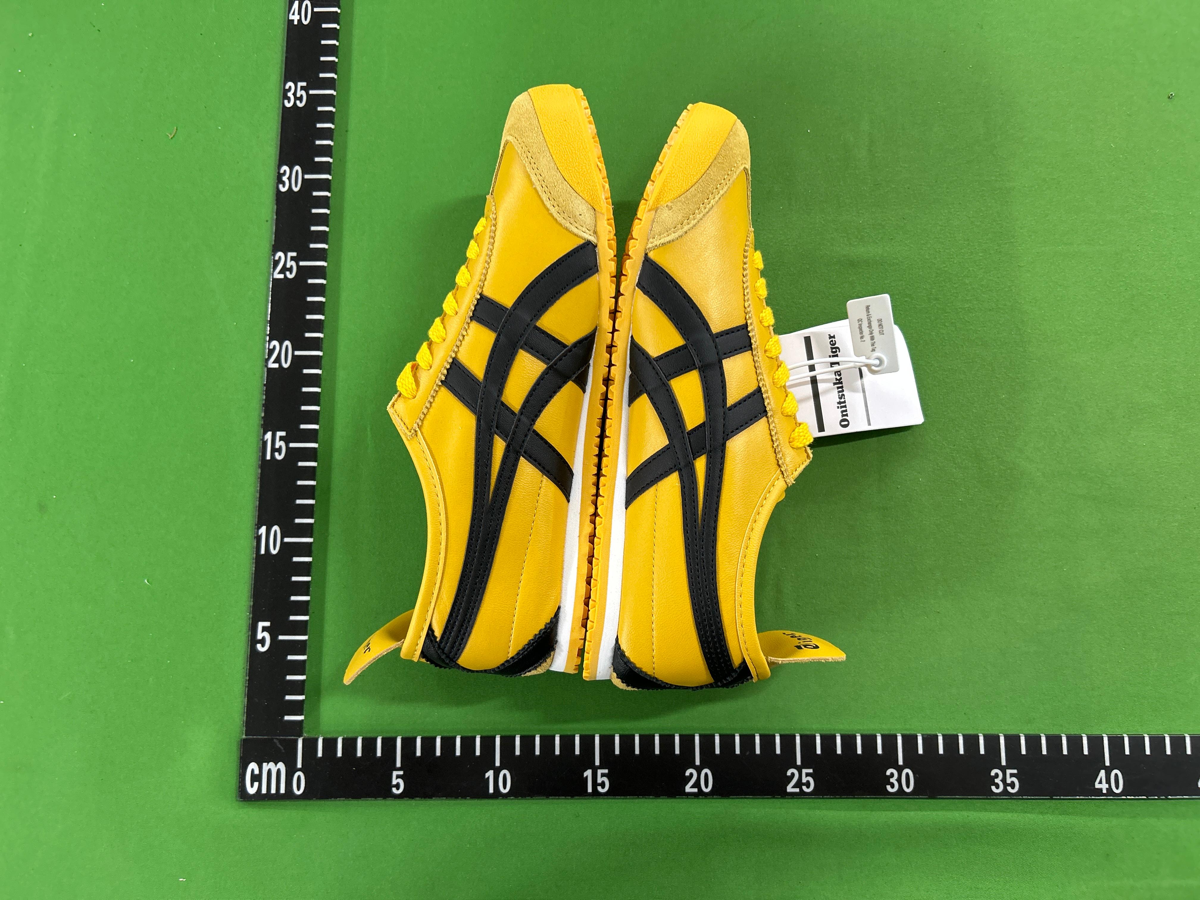 Foto QC 4 de Onitsuka Tiger Tokuten Low Grey White Gum