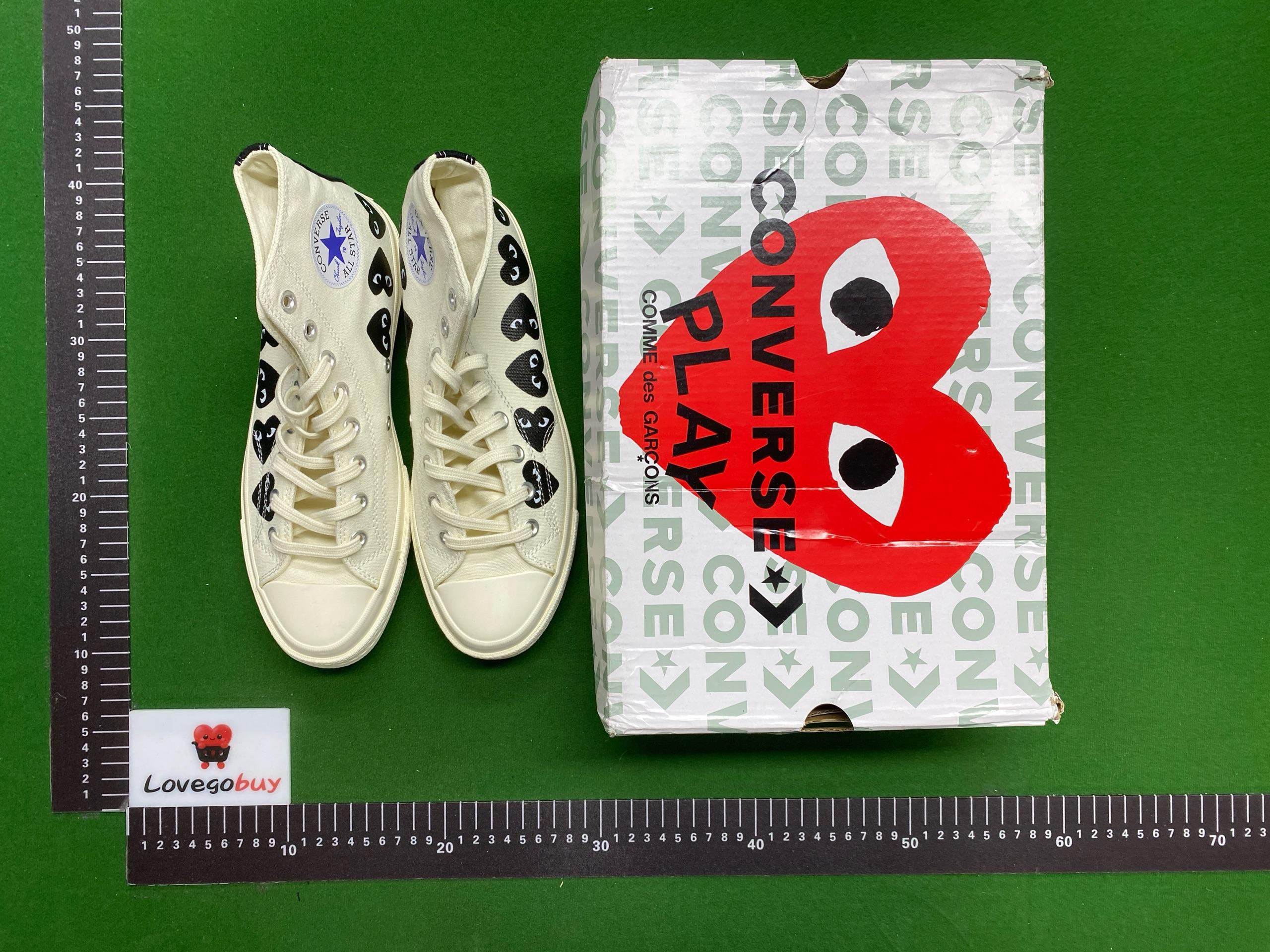 Foto QC 8 de Converse Chuck Taylor All Star High Black A888-AO