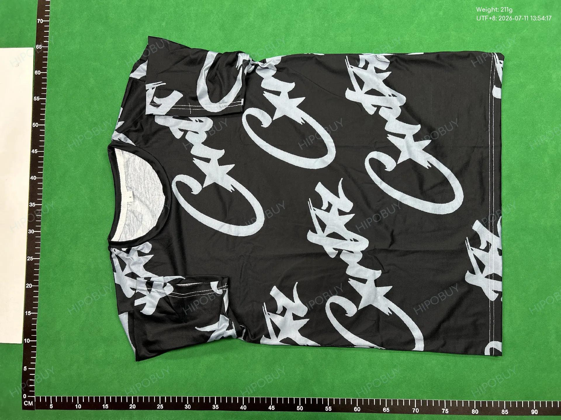 Foto QC 2 de Supreme T-shirt Alcatraz White