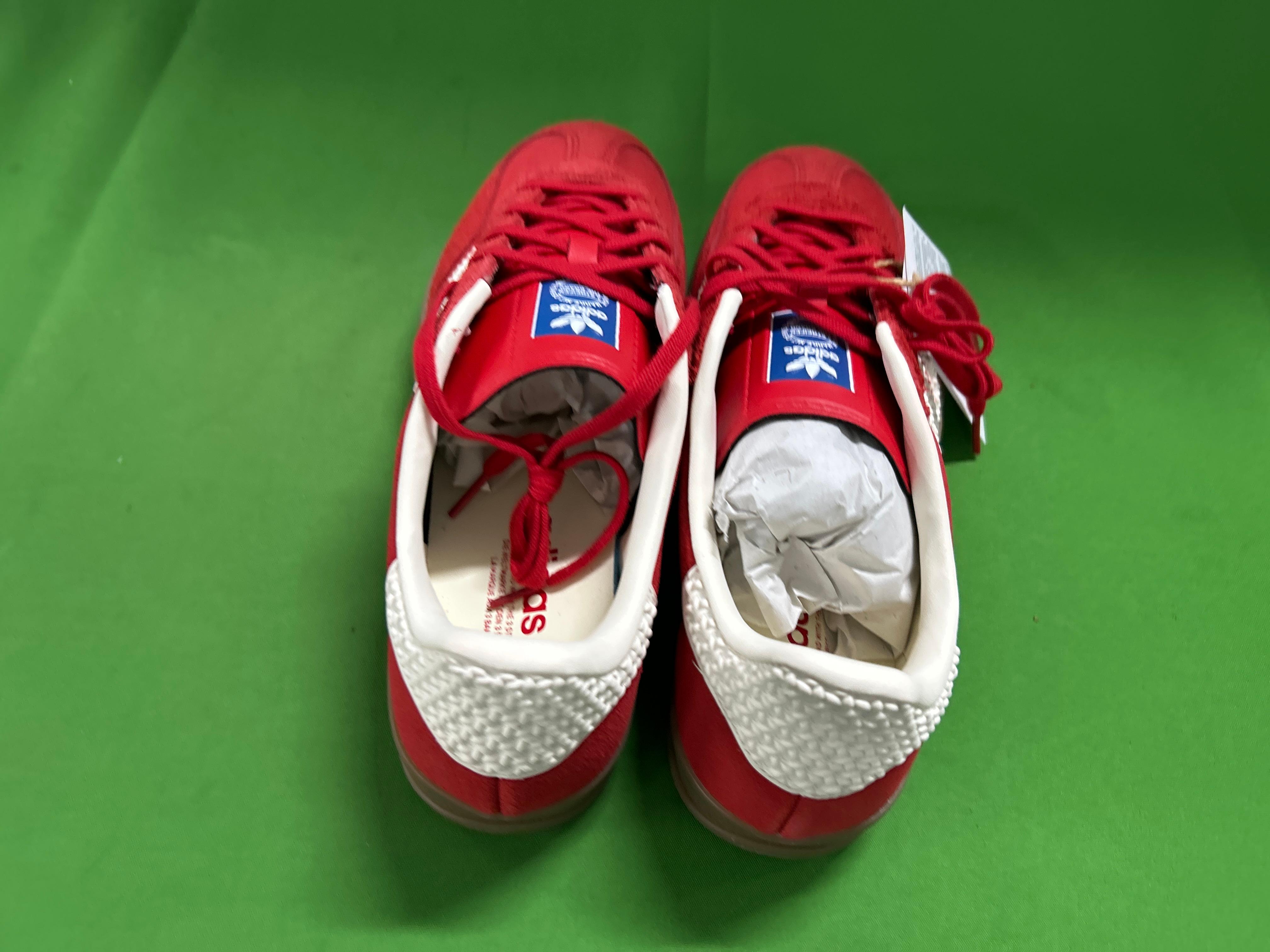 Foto QC 2 de adidas Gazelle Indoor Yellow White Gum H06260