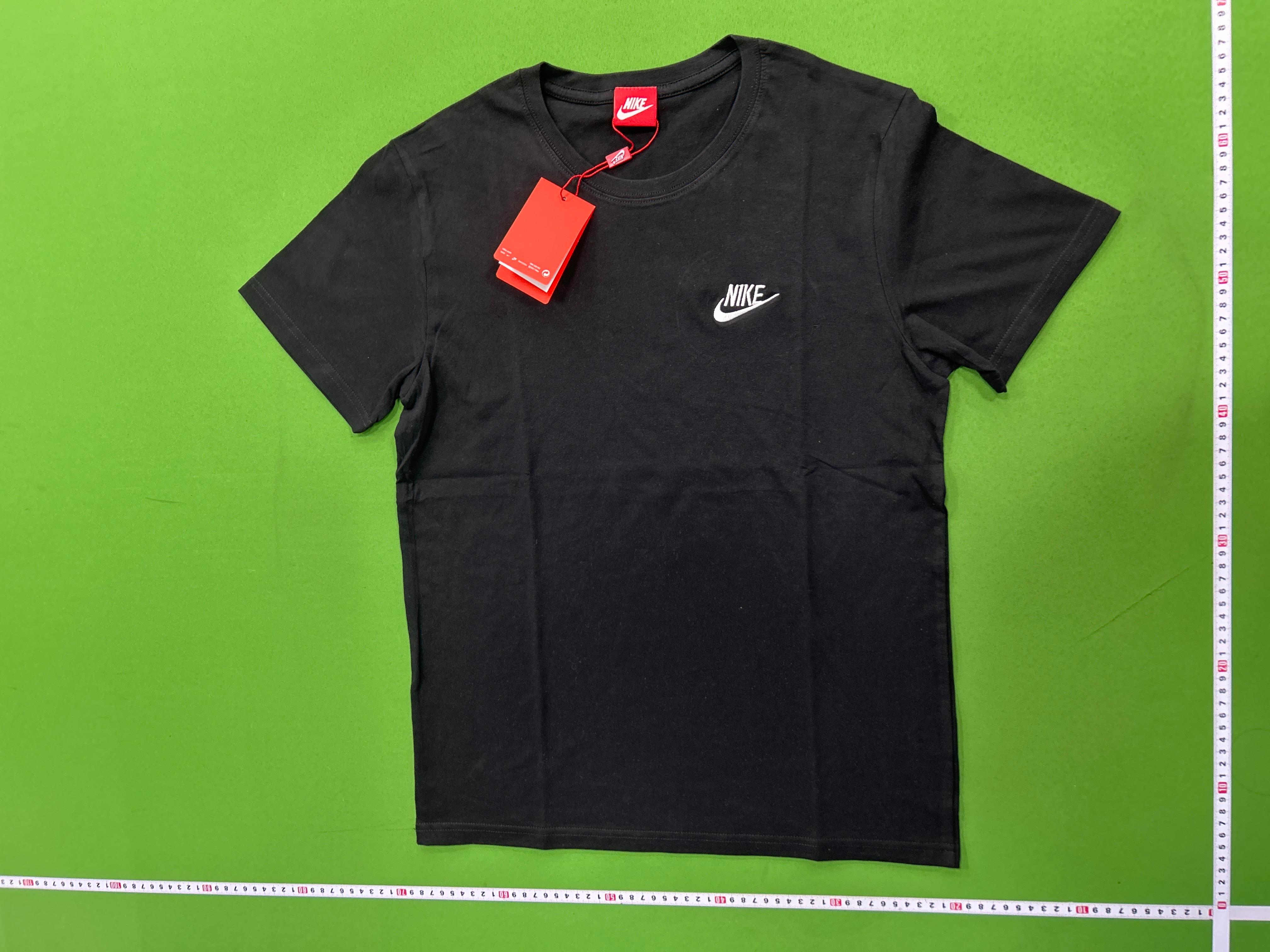 Foto QC 7 de Nike Sportswear T-shirt Small Futura Logo White