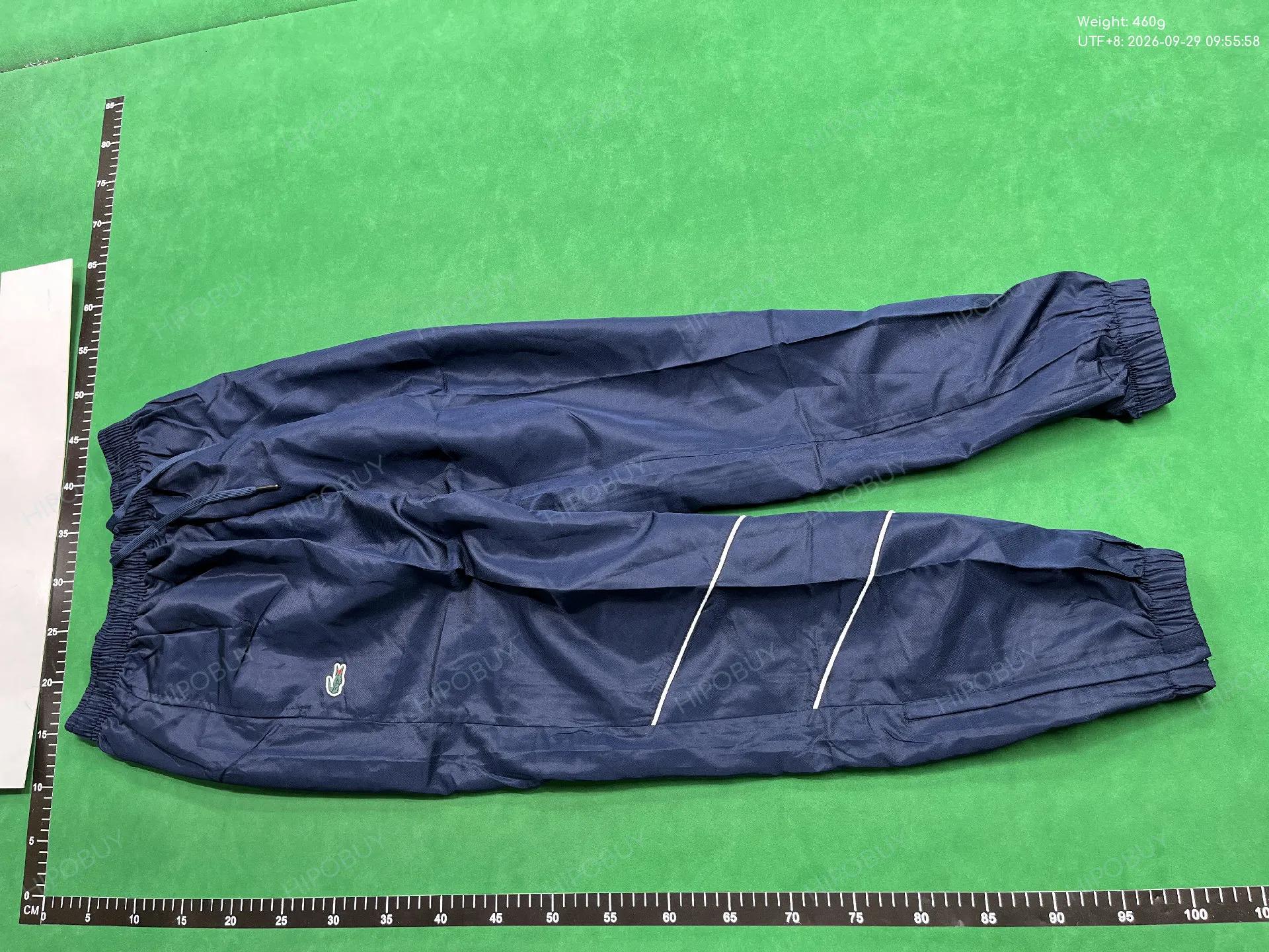 Foto QC 8 de Lacoste Sweatpants Tennis French Little Fish Navy