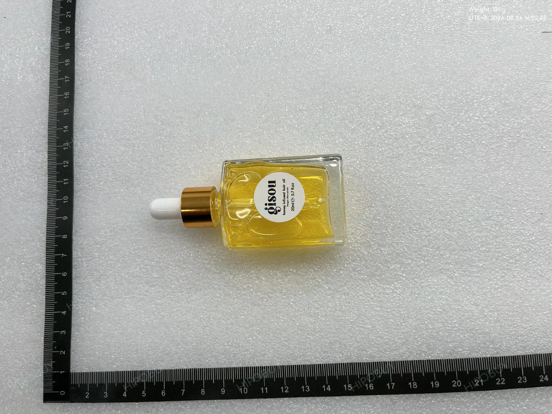 Foto QC 1 de Gisou Honey Infused Hair Oil (20ml)