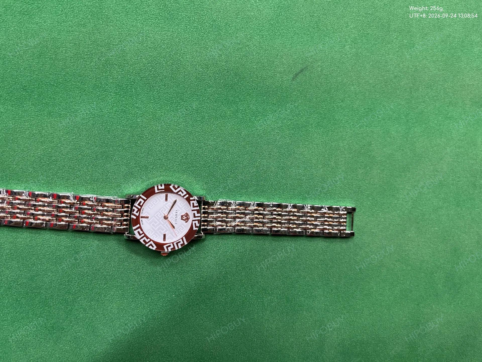 Foto QC 4 de Versace Greca Logo VEVH00420