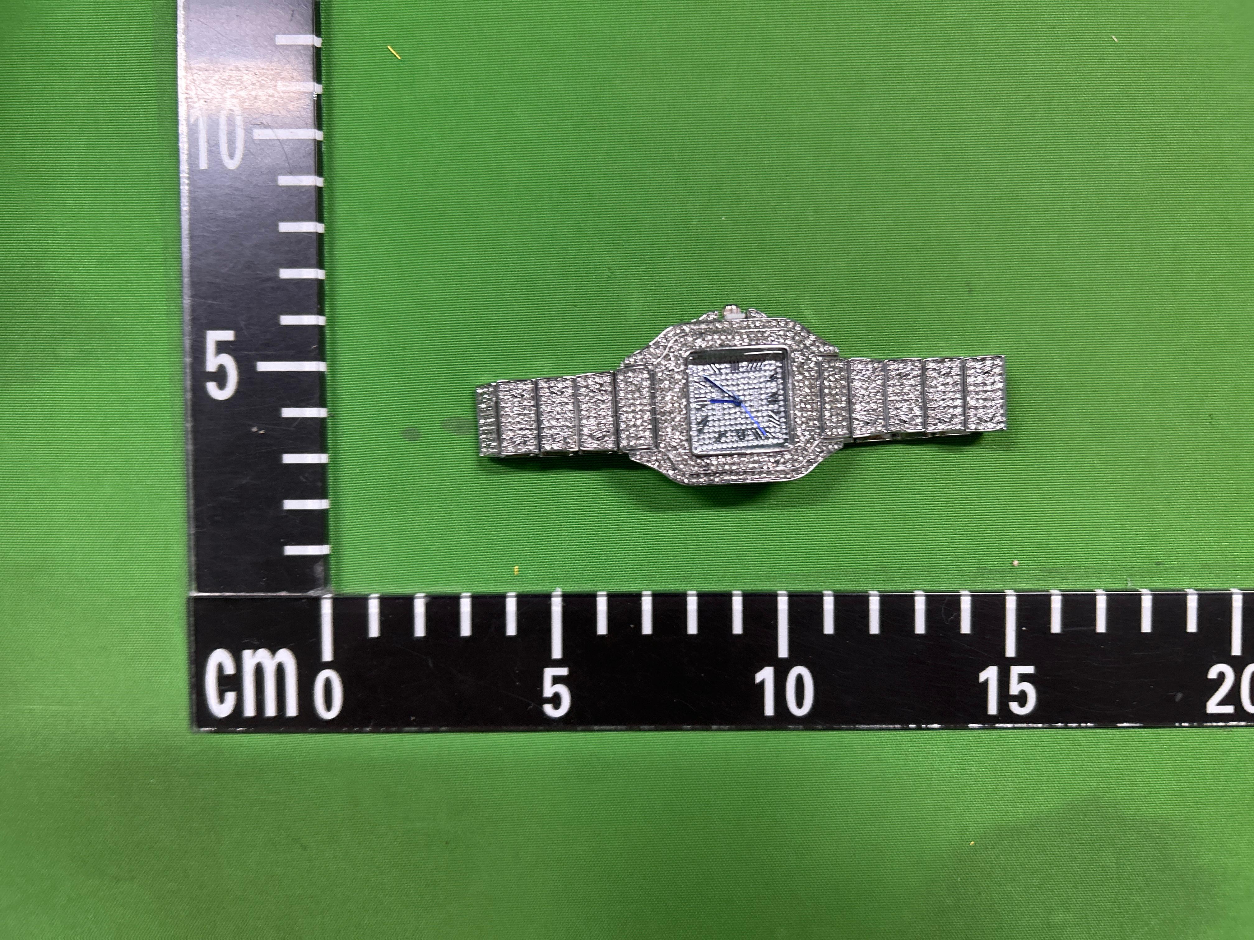 Foto QC 2 de Audemars Piguet Royal Oak Chronograph 26331ST.OO.1220ST.02