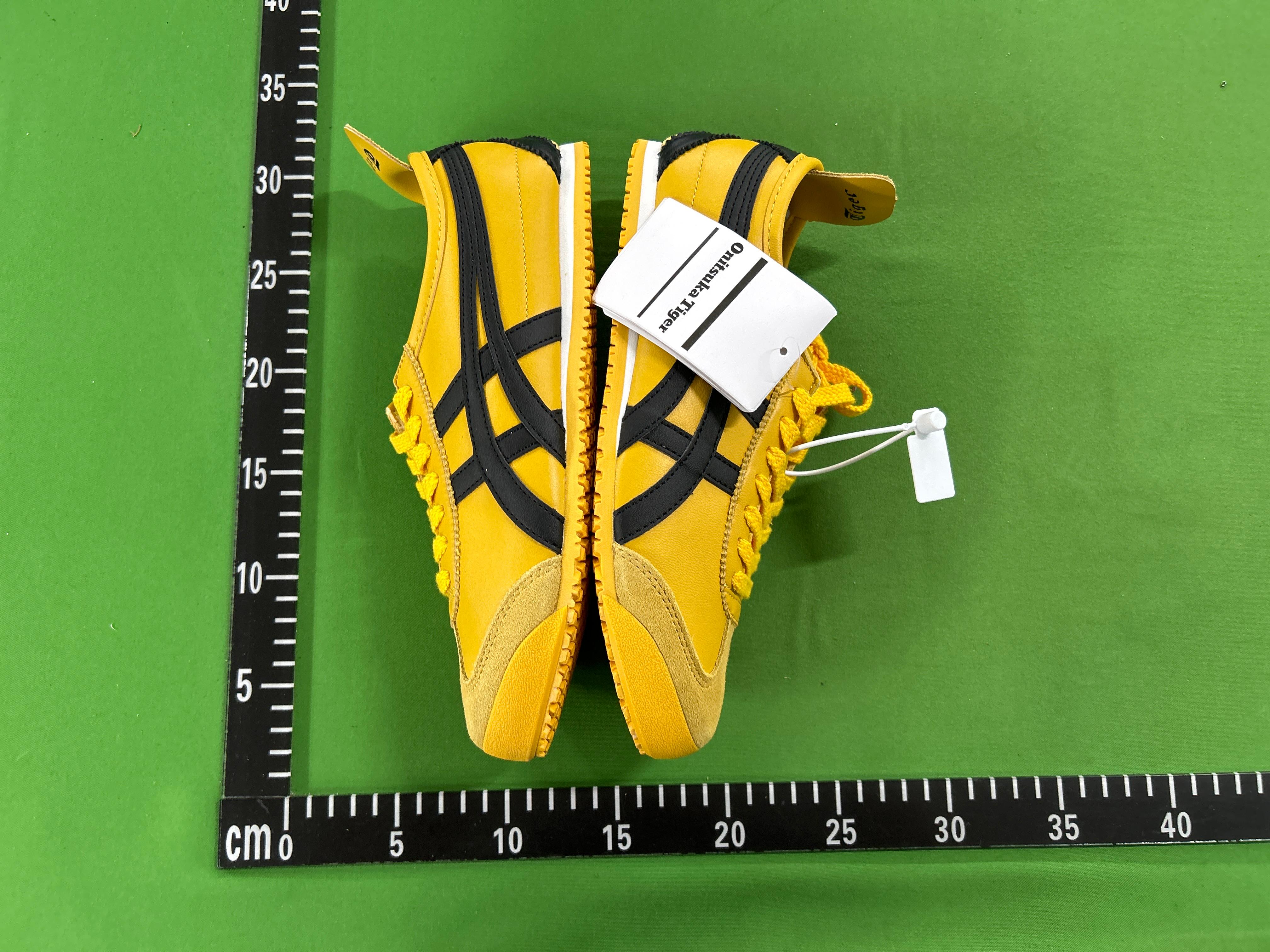 Foto QC 5 de Onitsuka Tiger Tokuten Low Grey White Gum