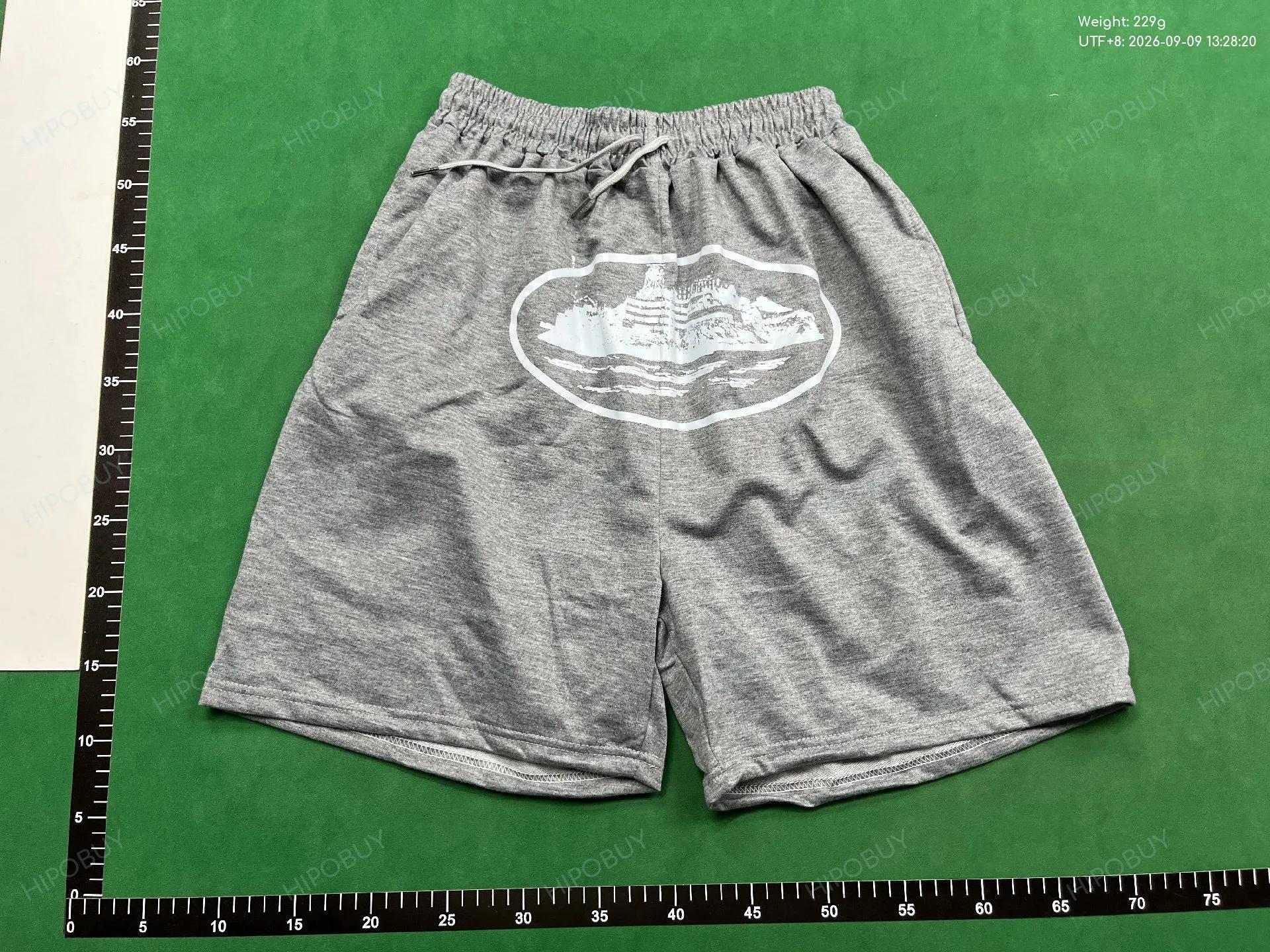 Foto QC 2 de Other AGT Cargo Shorts Loose Graphic Khaki
