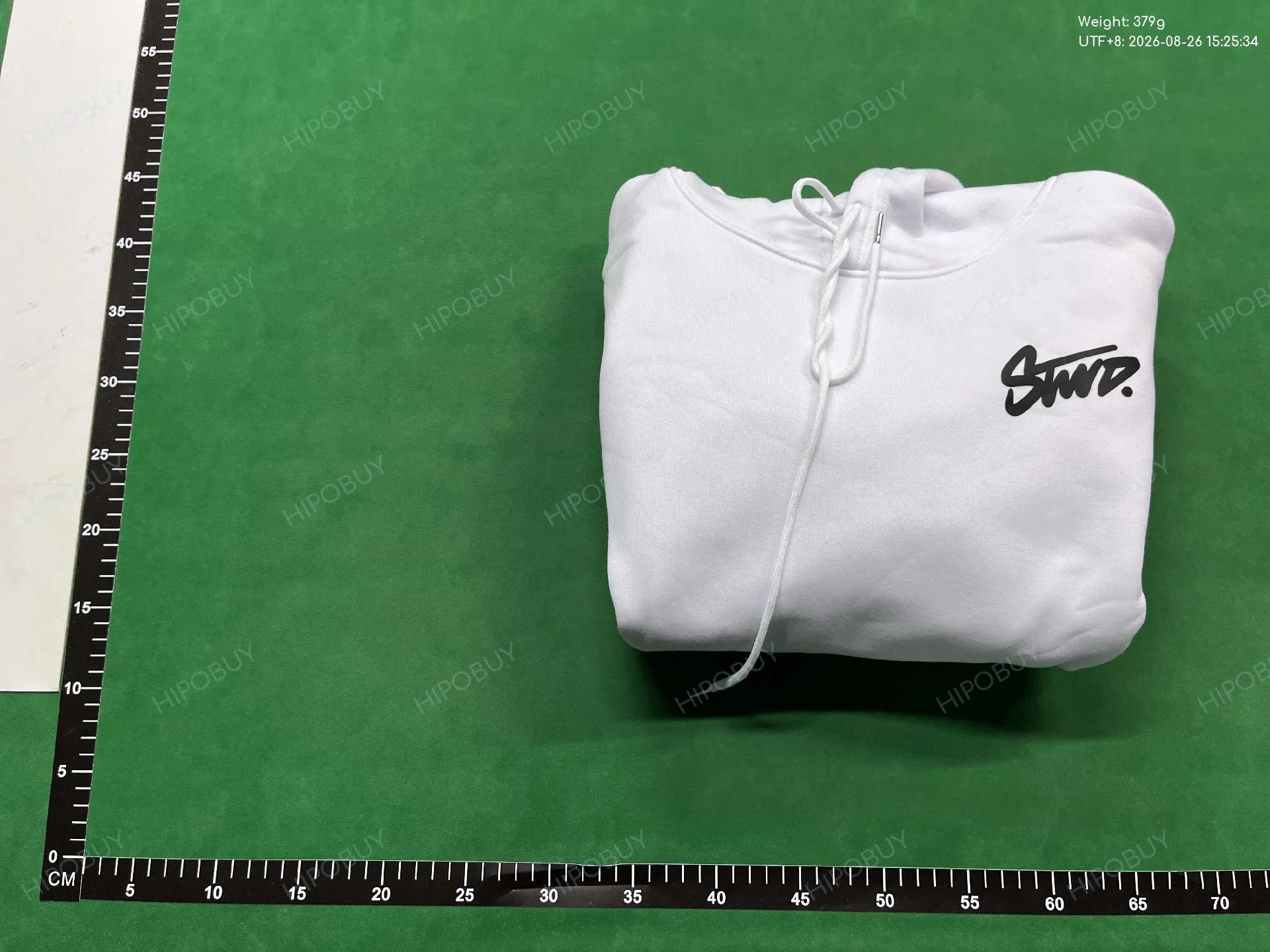 Foto QC 4 de Other Hoodie STWD Logo Grey