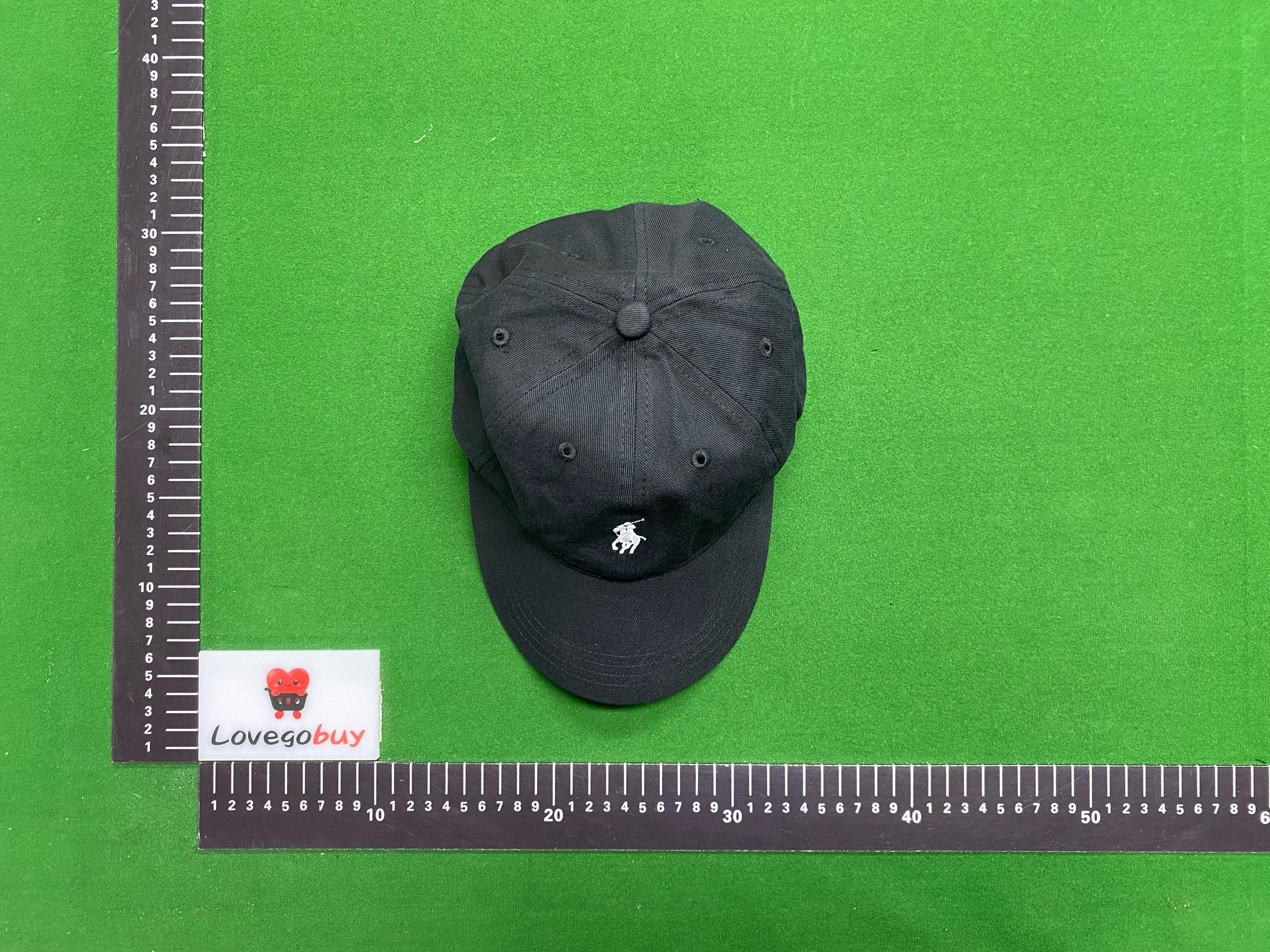 Foto QC 4 de Polo Ralph Lauren Cotton Chino Cap White
