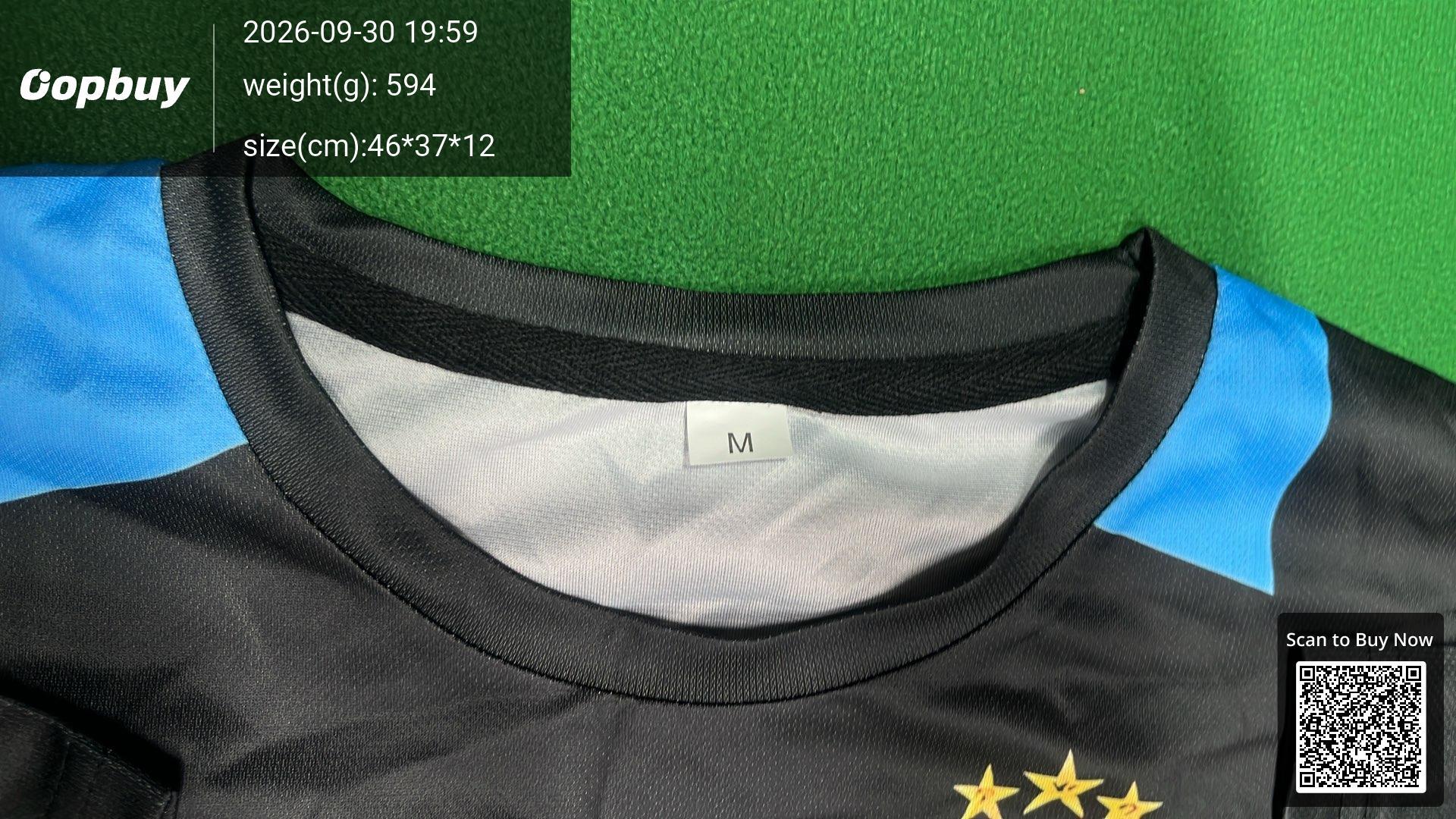 Foto QC 1 de Other Liverpool FC Training Set 2-Piece Black